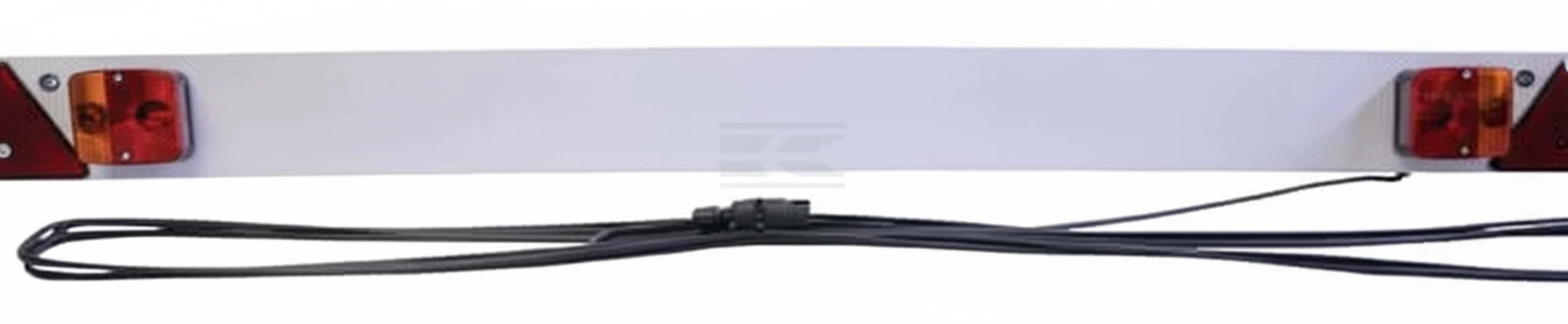 Kramp - LA91286GP - Lichttafel 12V 5ft 6", 12m Kabel, 7-Poliger Stecker Gopart
