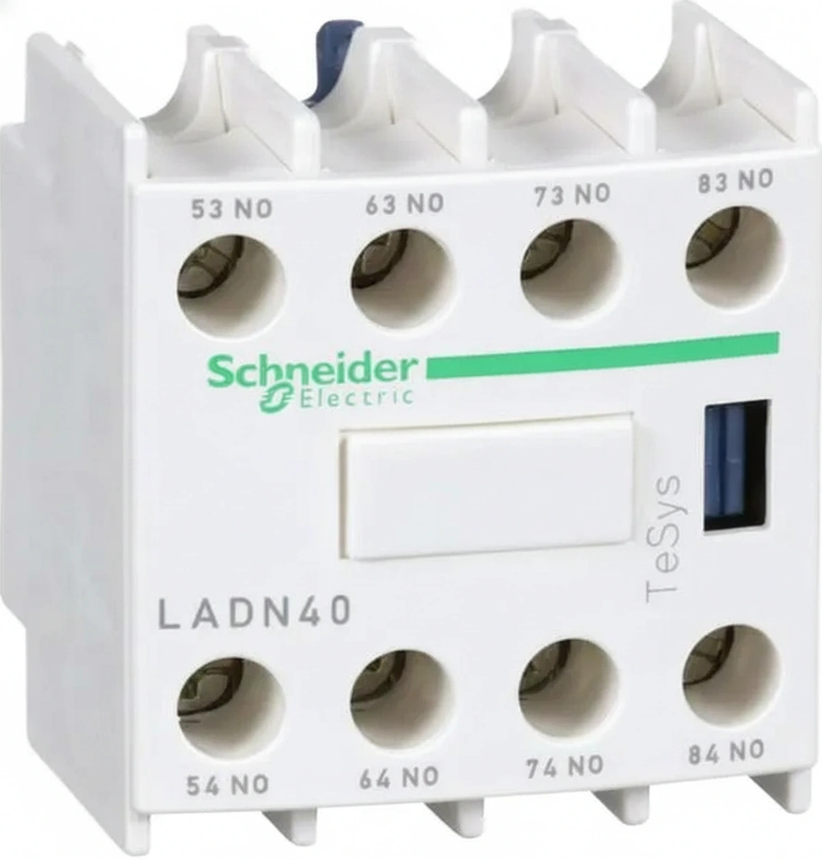 Kramp - LADN40 - Hilfskontaktmodul 4NO