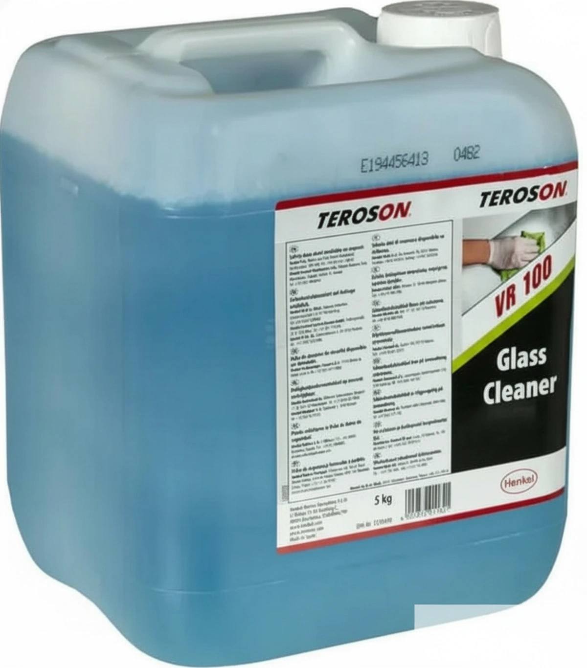 Kramp - LC1510450 - Glasreiniger VR 100 - 5 l