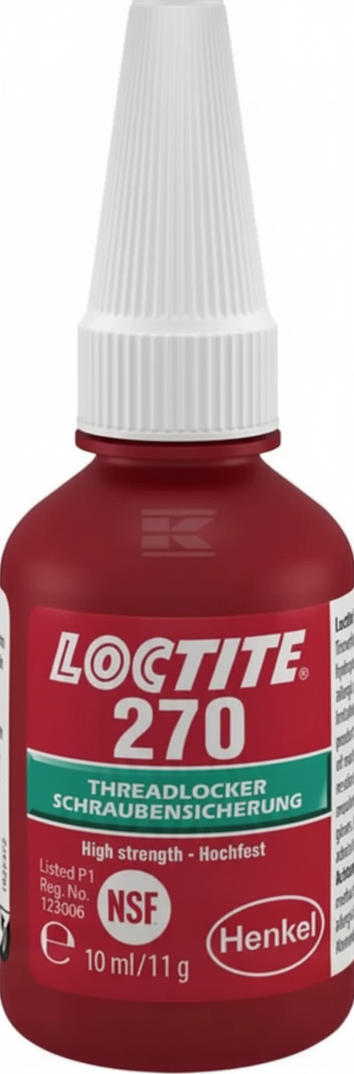 Kramp - LC1918245 - Gewindesicherung 270 10ml, Loctite