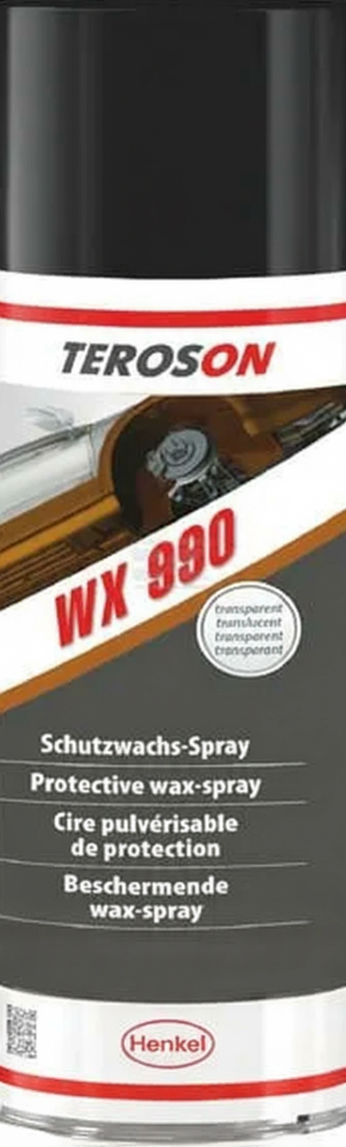 Kramp - LC2069706 - WX 990 Schutzwachs, 500 ml