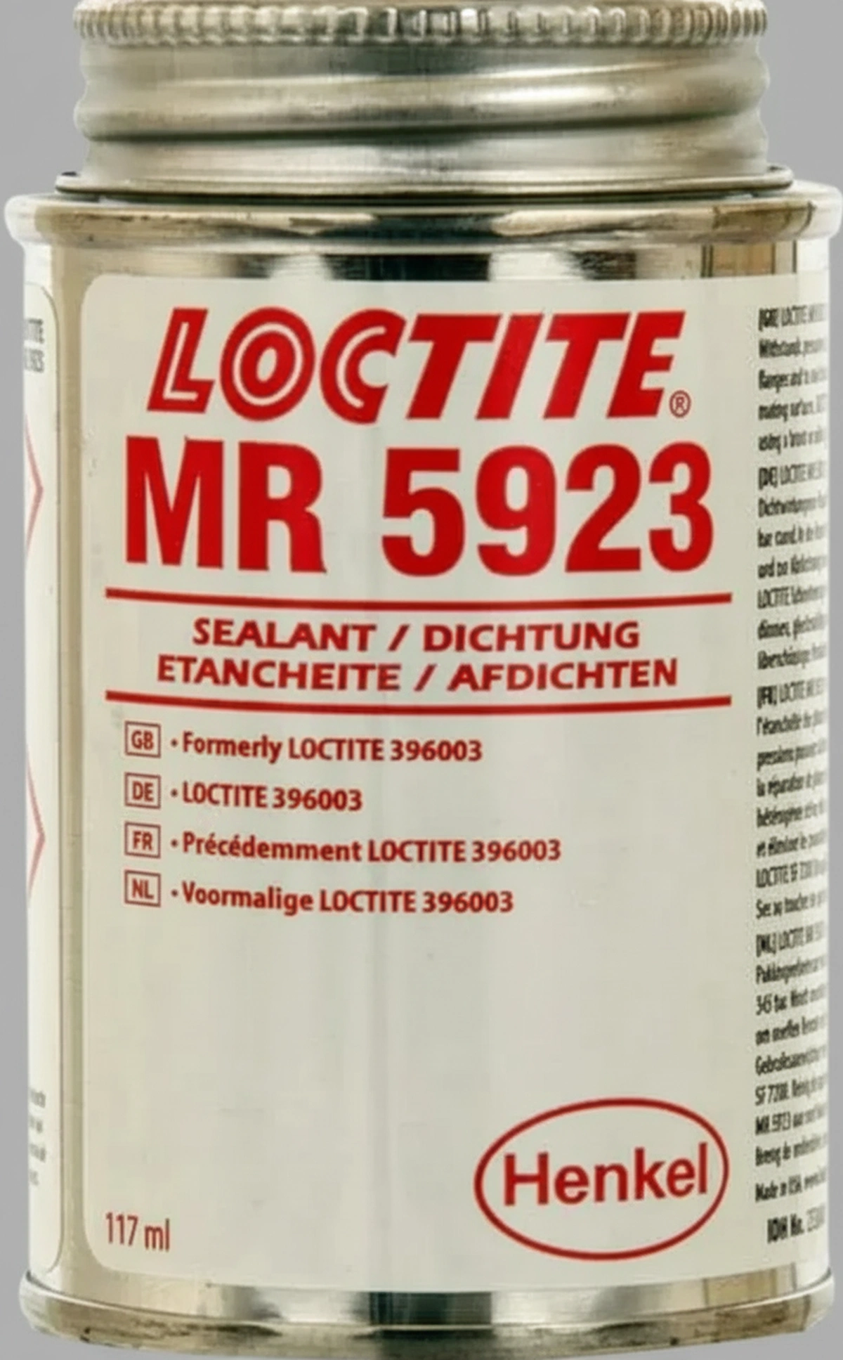 Kramp - LC233849 - Oberflaechenversiegelung 5923, 117ml, Loctite