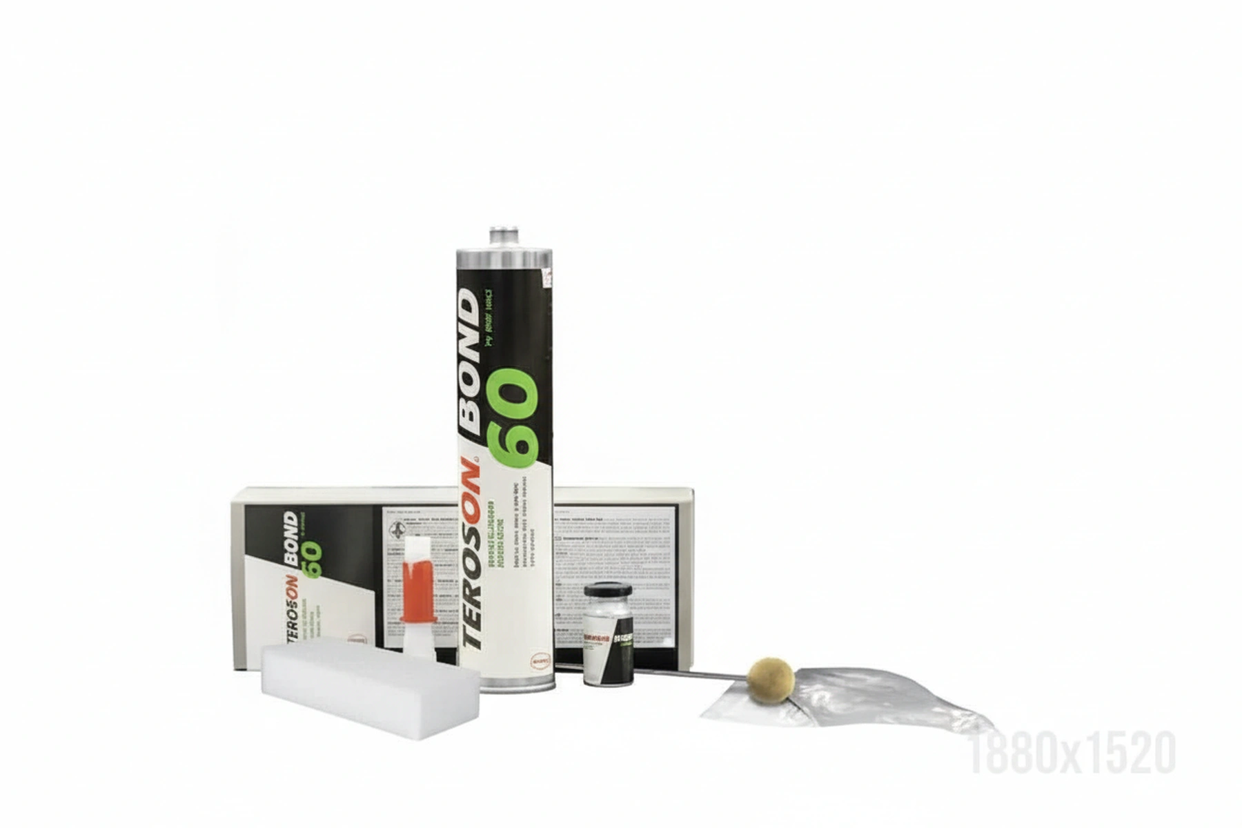 Kramp - LC2688923 - Teroson Bond60 Satz