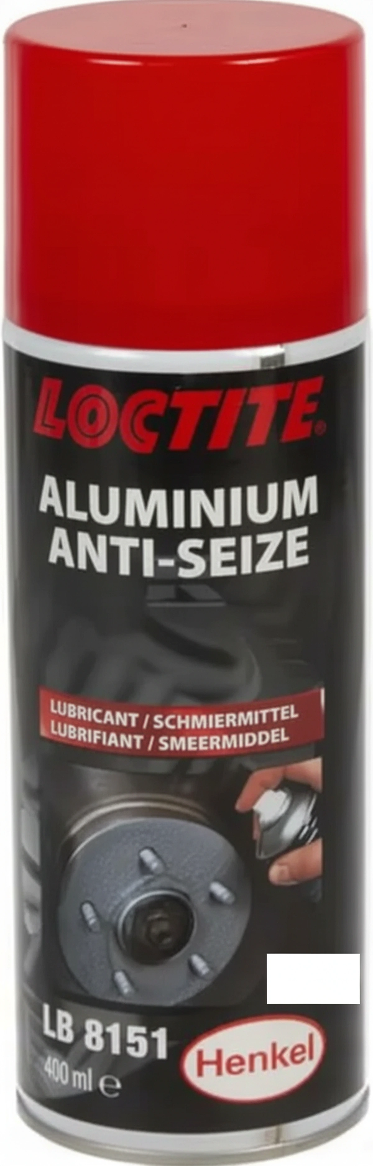 Kramp - LC303136 - Anti-Seize Alu LB8151-400ml