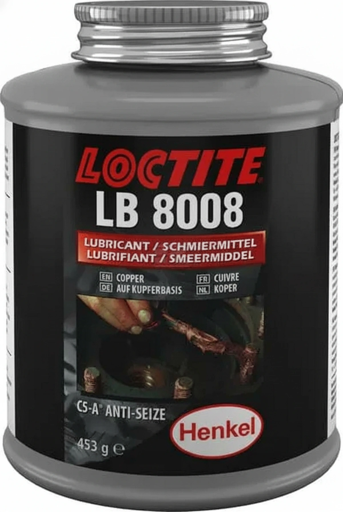 Kramp - LC503147 - Anti-Seize Kupfer LB8008 454