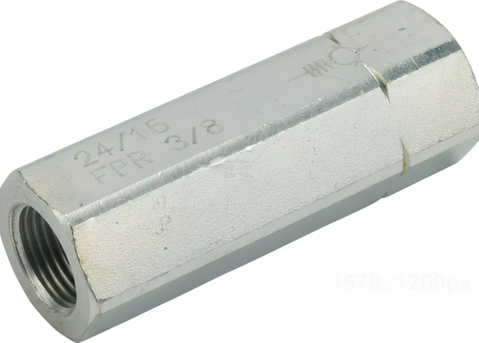 Kramp - LCV05001 - Rueckschlagventil Serie 06 (0,5 bar)
