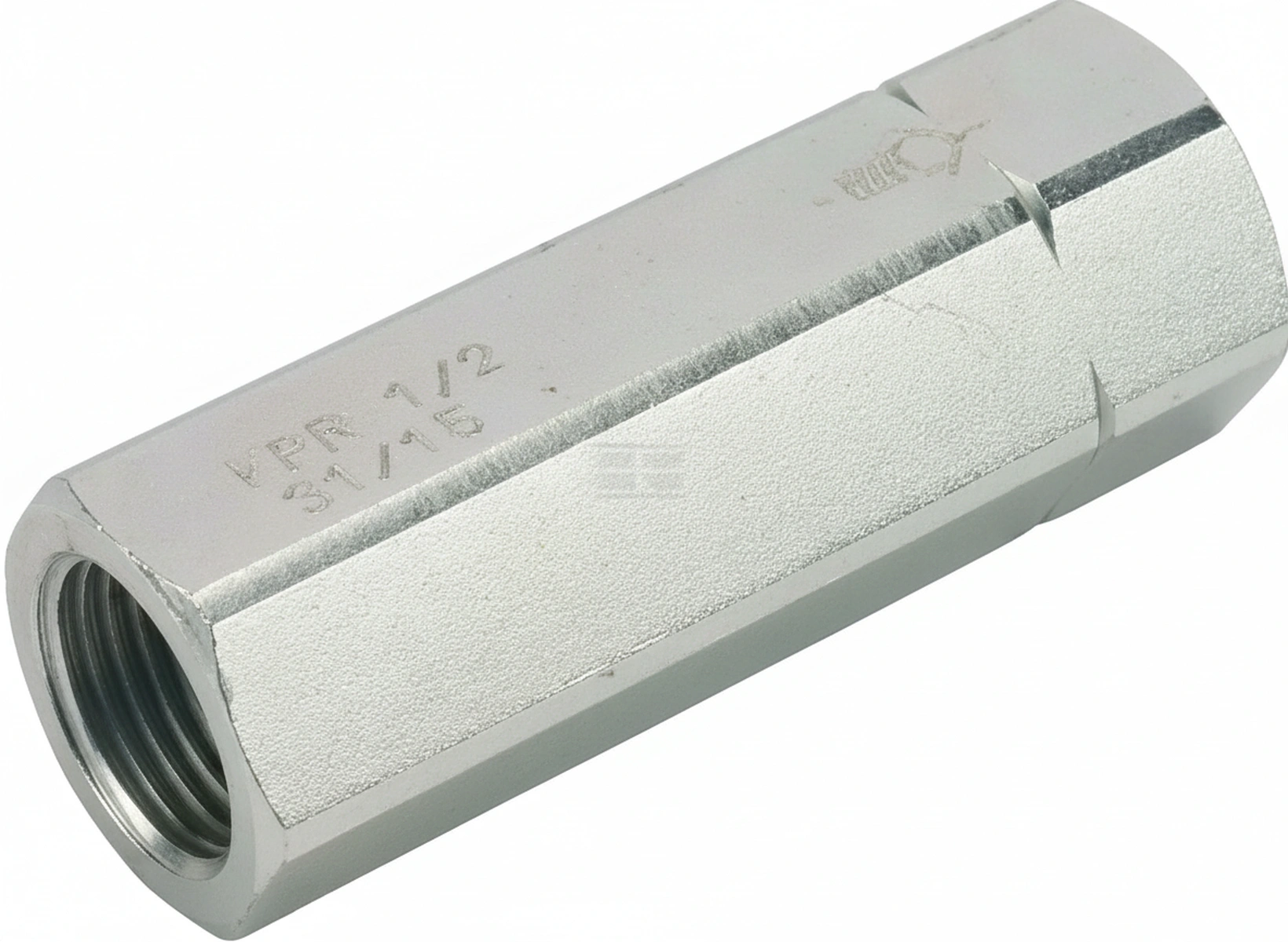 Kramp - LCV10001 - Rueckschlagventil Serie 08 (0,5 bar)