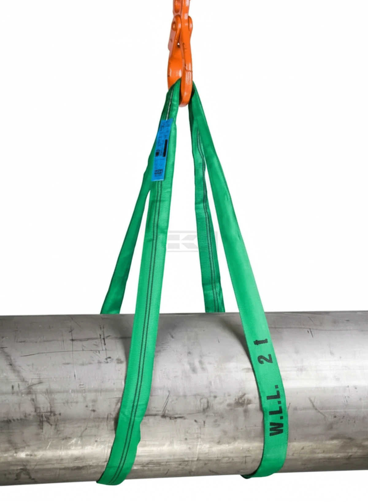 Kramp - LD0604000 - Hebegurt 2t 2,0/4,0m