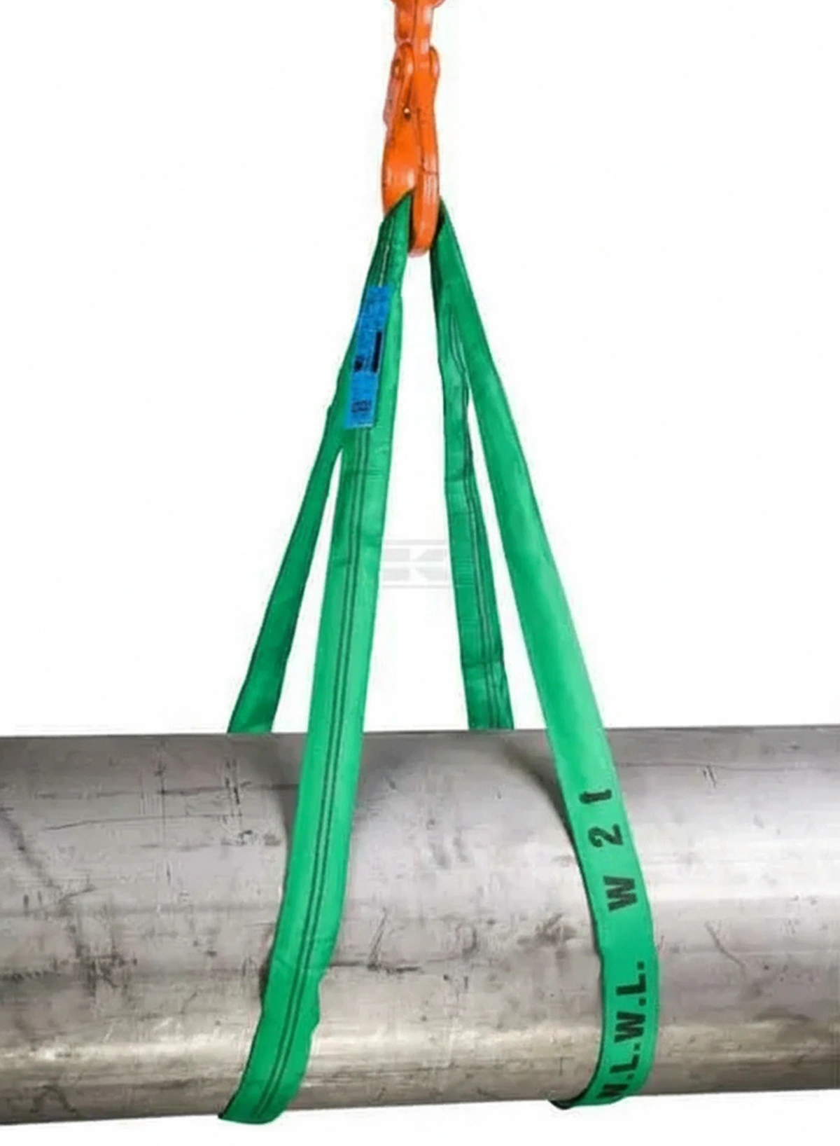 Kramp - LD0606000 - Hebegurt 2 Tonnen 3,0/6,0m