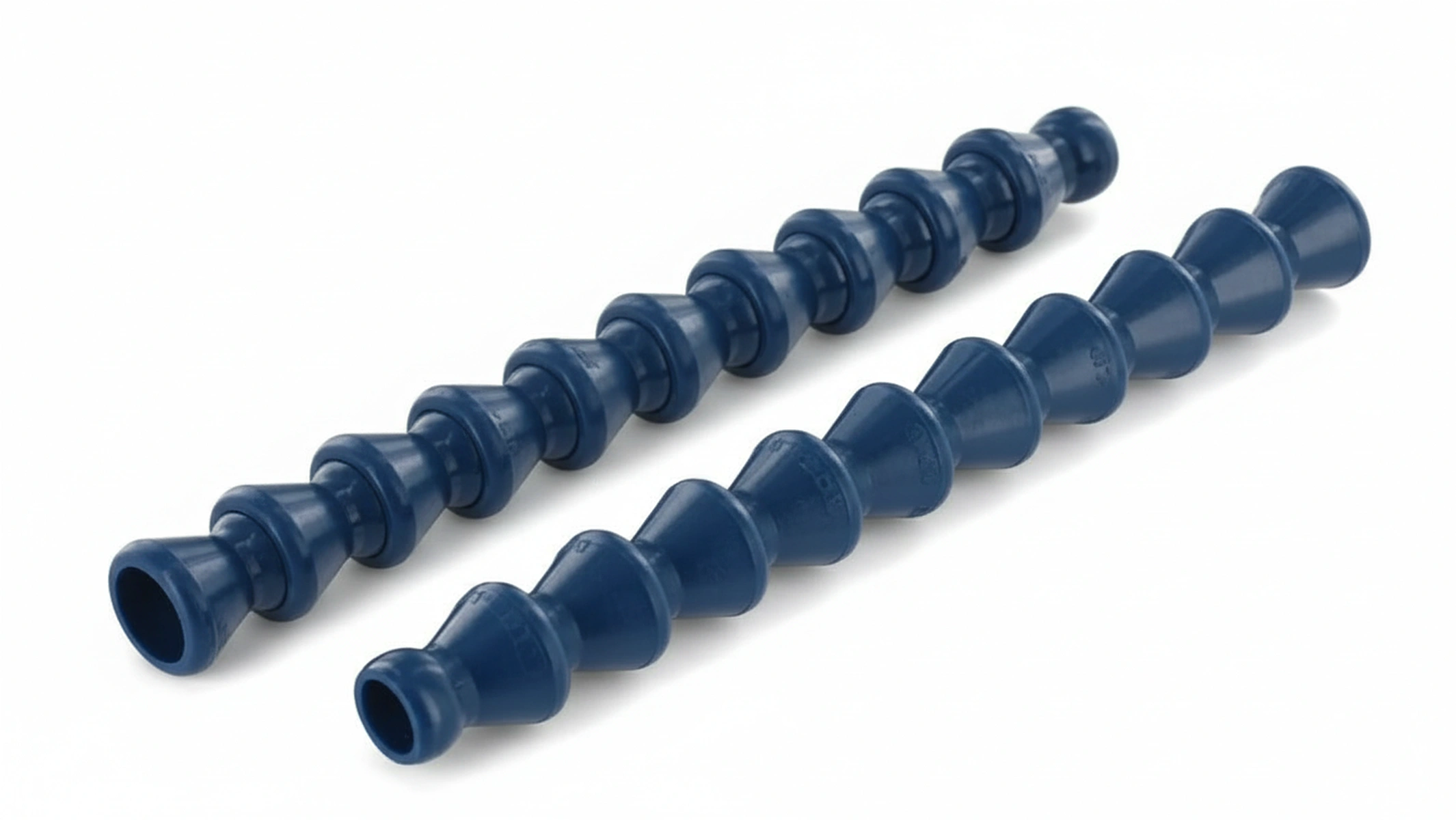 Kramp - LL41401 - 2 x Schlauchsegmente, je 140mm