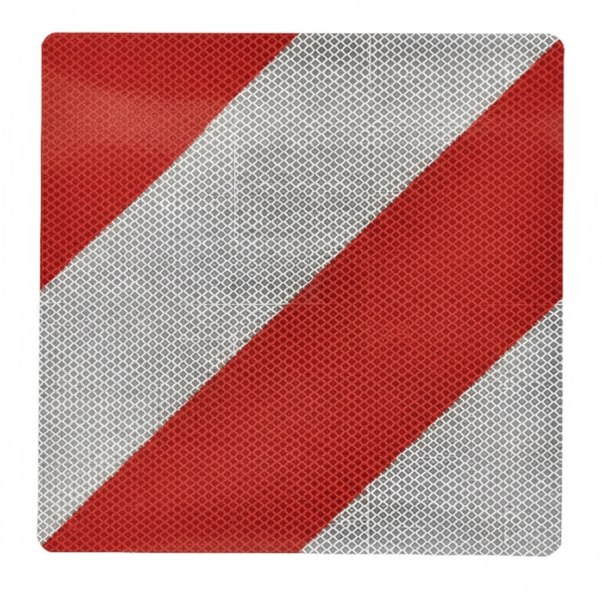 Kramp - LOF18FRB - Warnschild 285x285 mm Verzinkt R