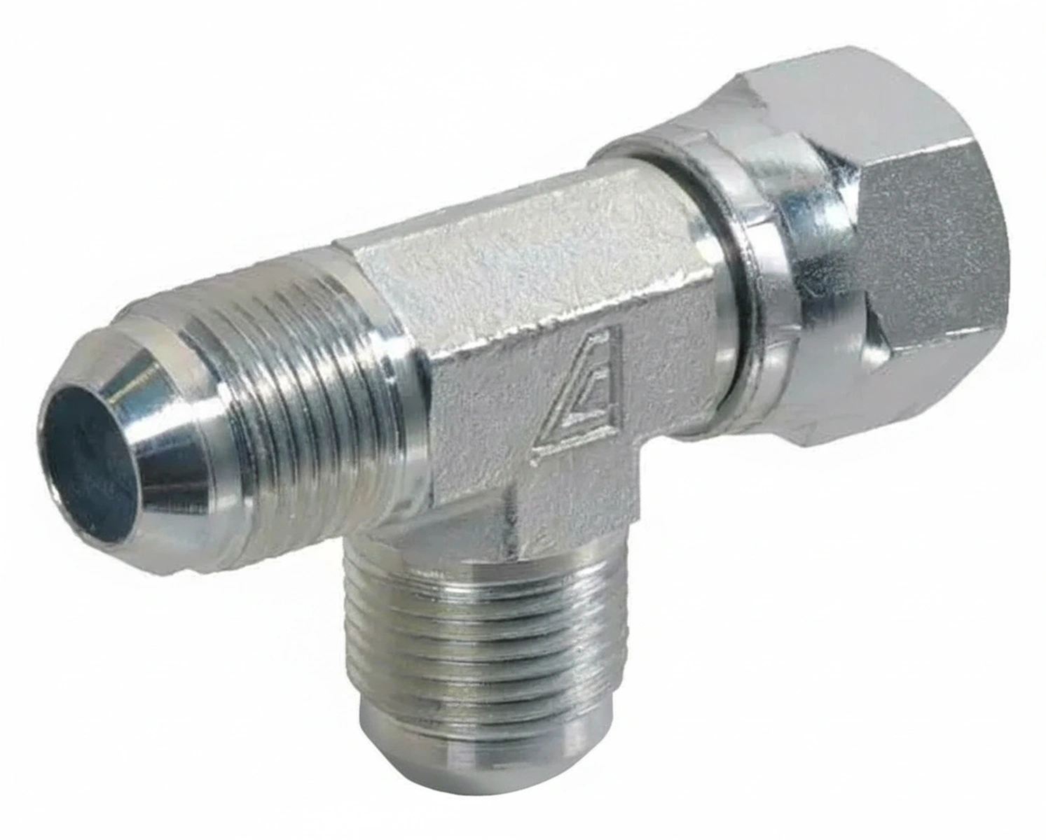 Kramp - LOU21 - T-Stueck F-M JIC 1 5/16" UNF
