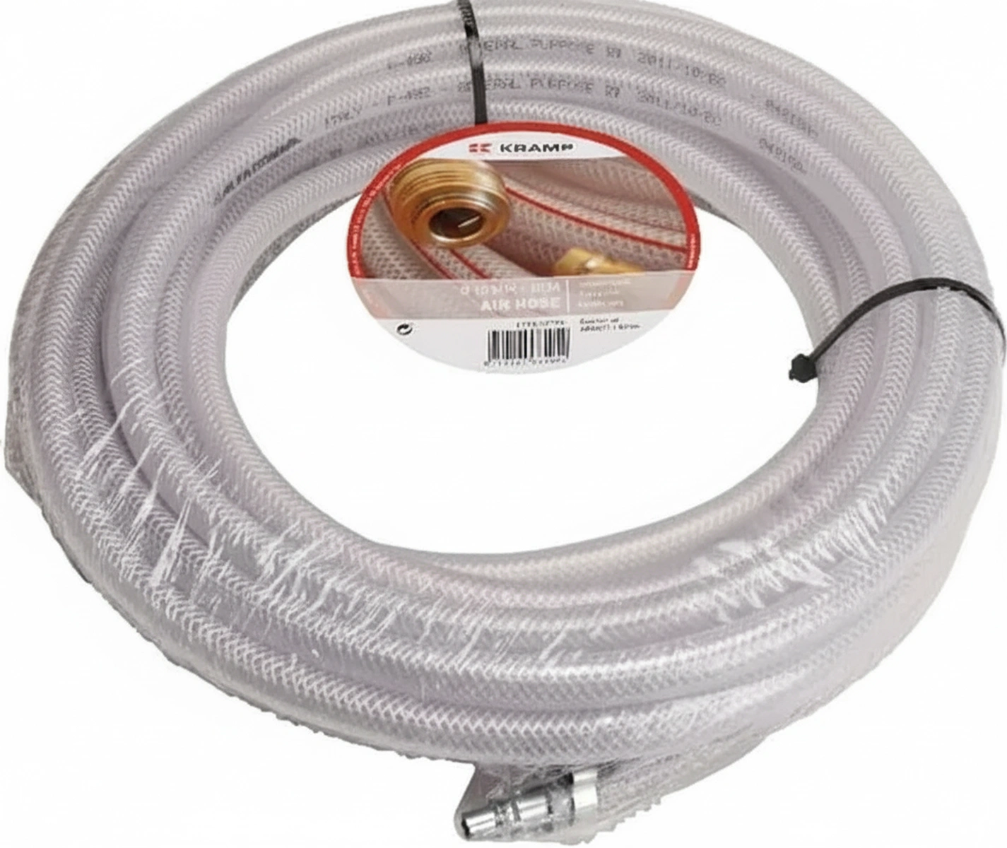 Kramp - LS080SET22 - Luftschlauch komplett 8mm passend fuer Orion