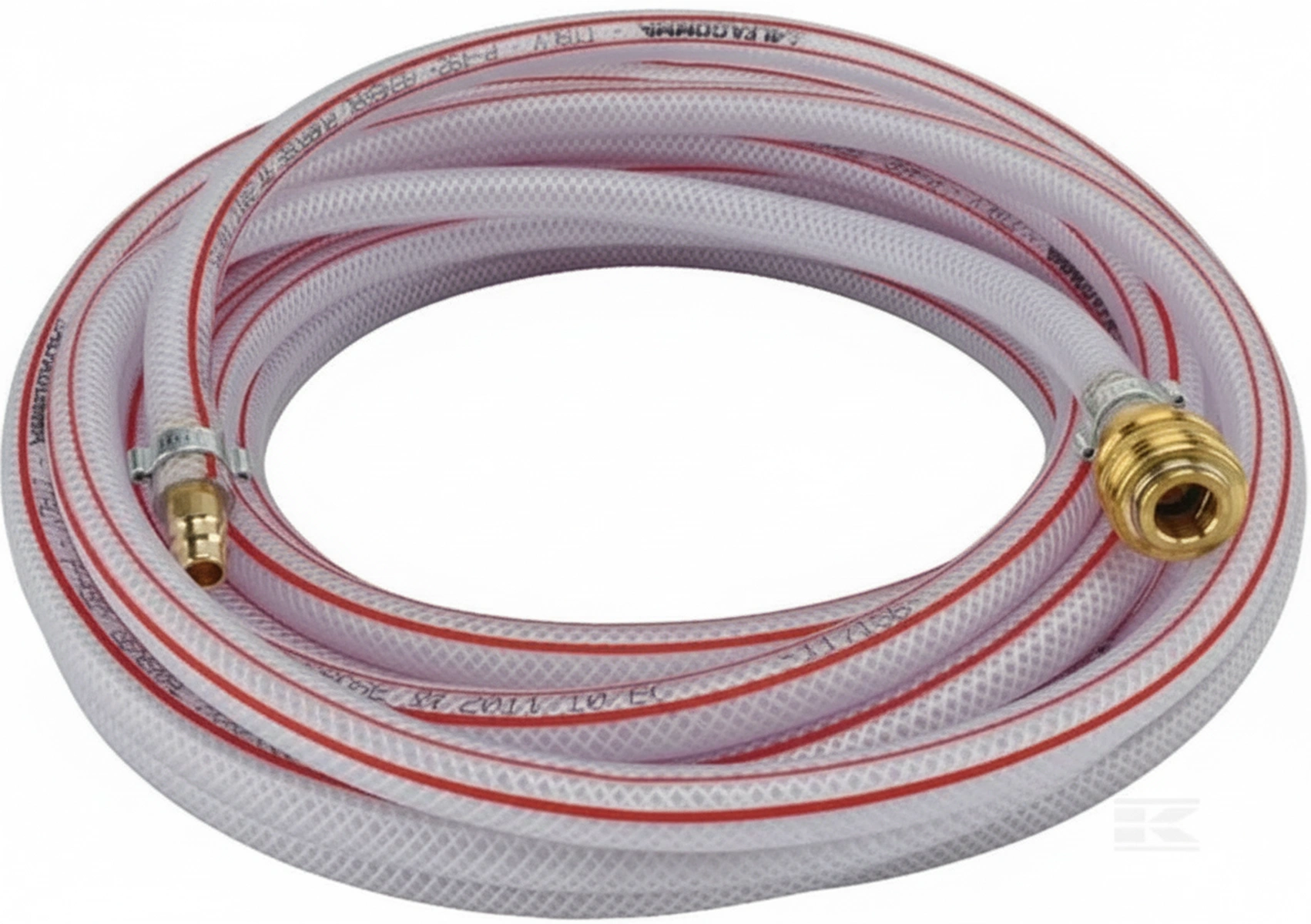 Kramp - LS080SET26 - Luftschlauch komplett 8mm Euro 7.2