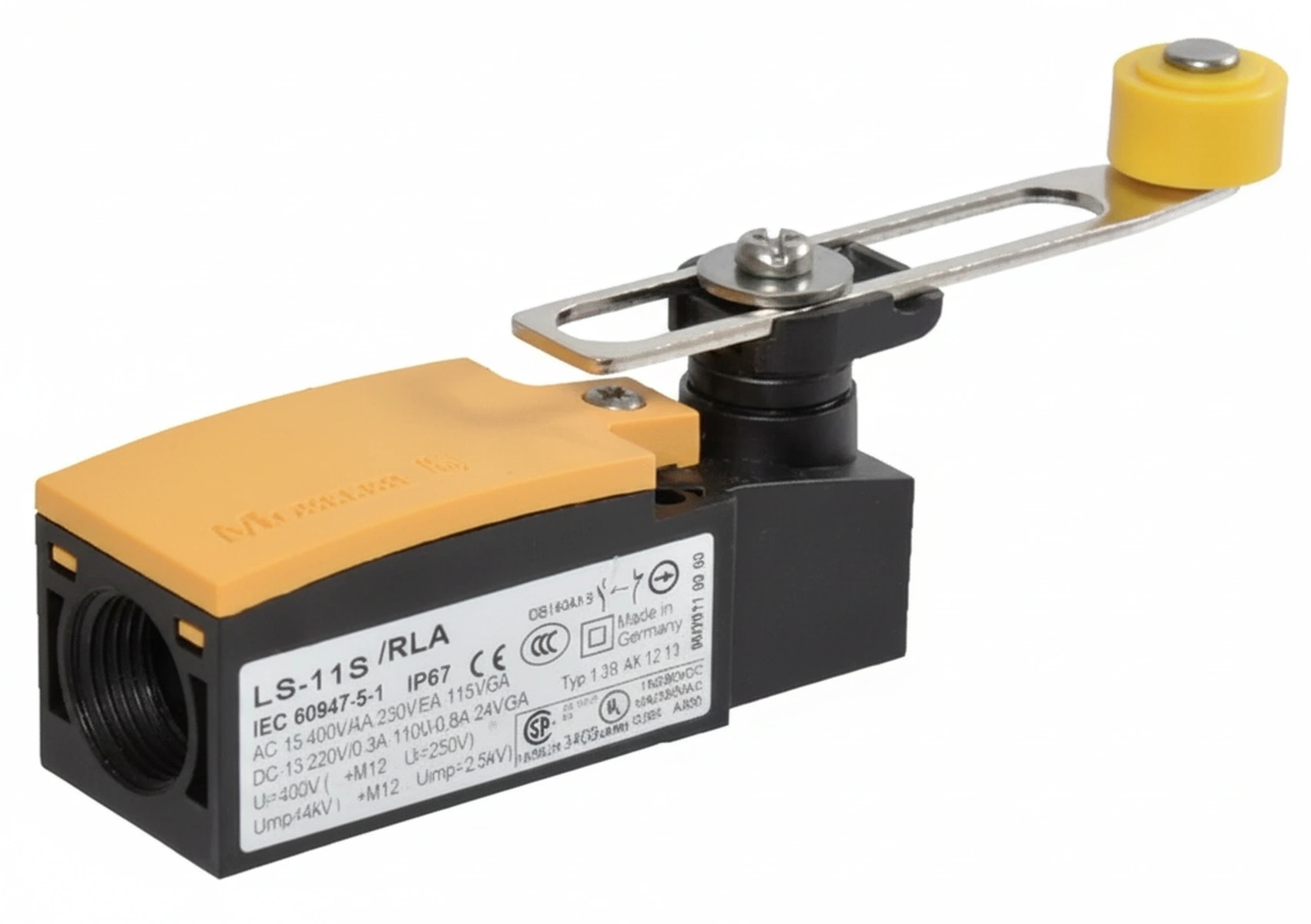 Kramp - LS11SRLA - Limit Schalter, Rolle Hebel