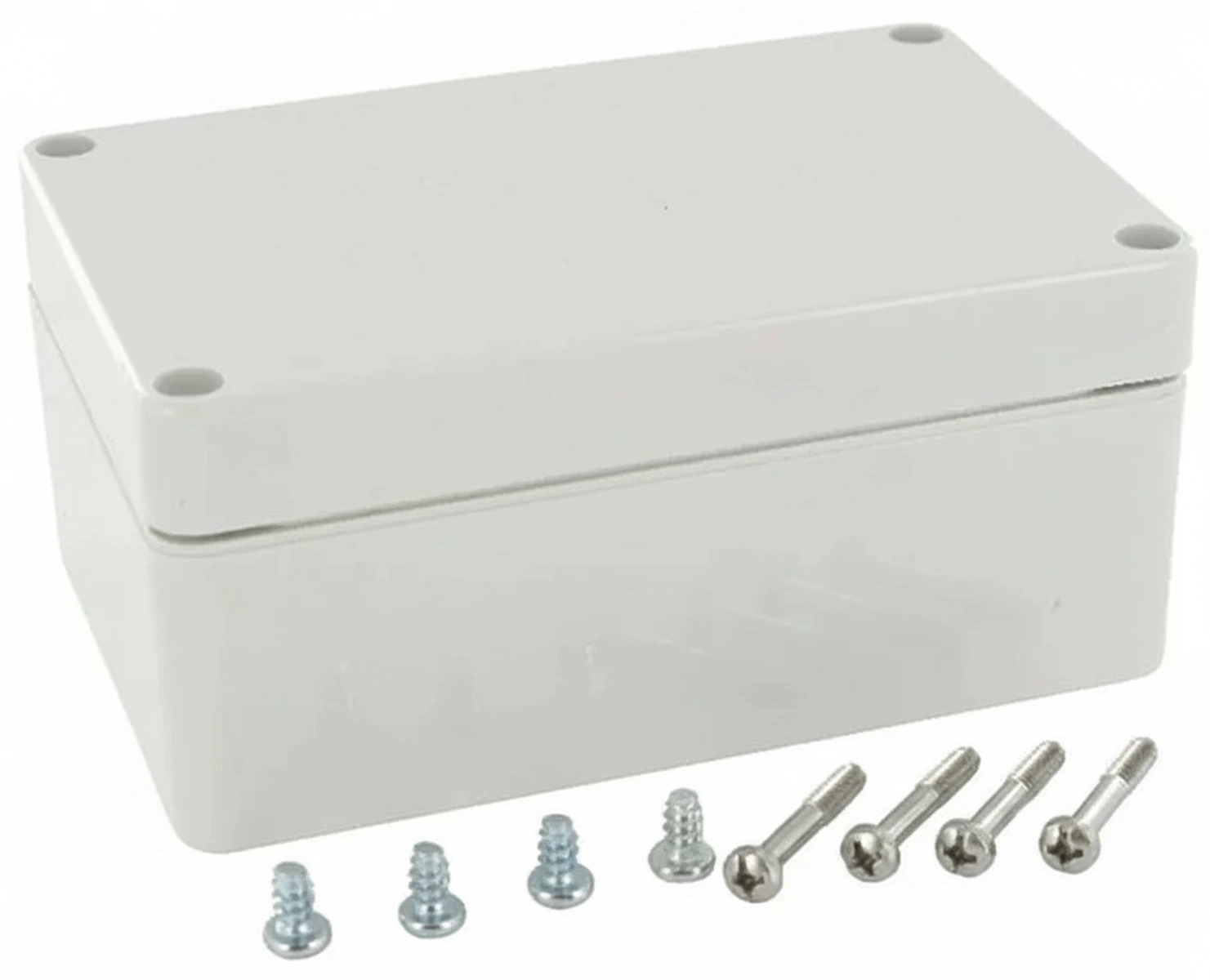 Kramp - M215 - Gehaeuse Polycarbonat 80x120x55mm