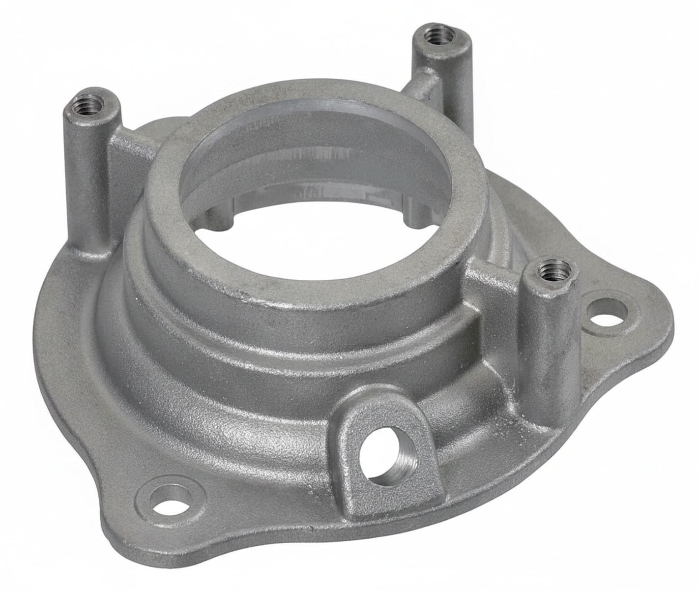 Kramp - M77 - Flanschplatte B.P.