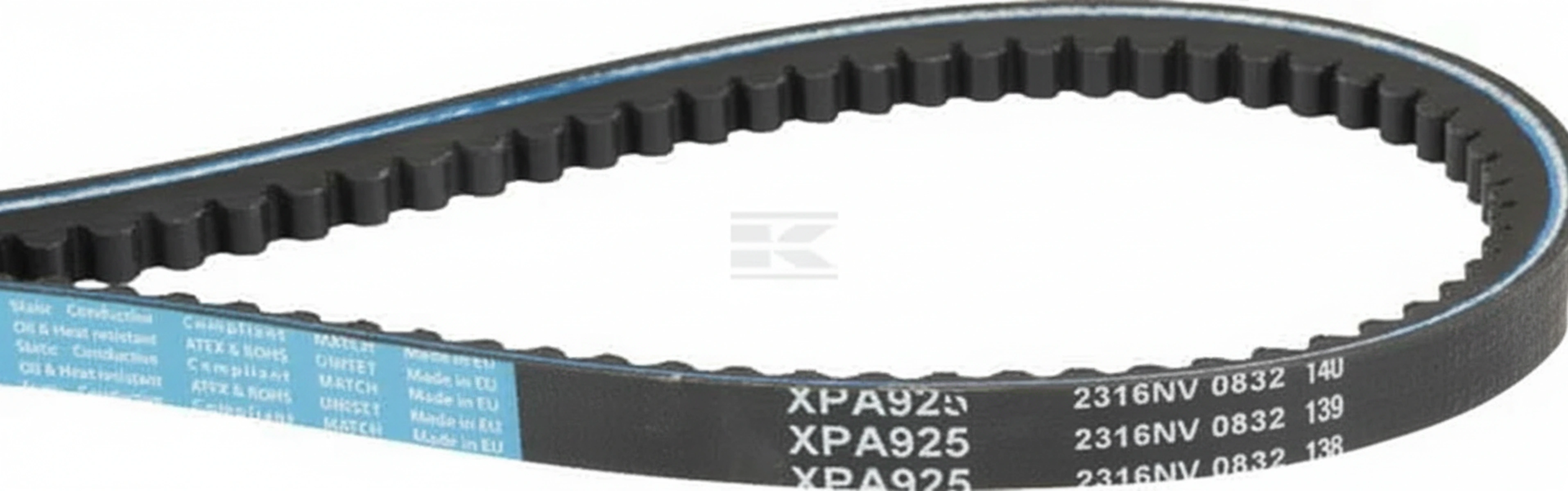 Kramp - MA292198 - Keilriemen Dynamo XPA925