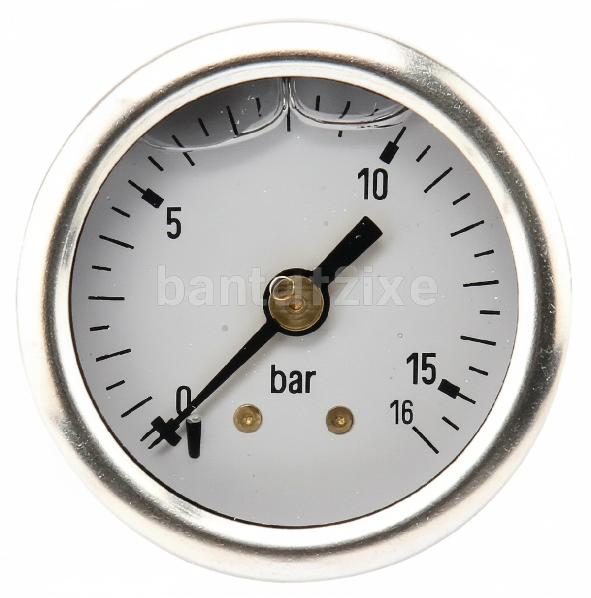 Kramp - MA4060B02SSGF - Manometer Diameter 40 0-60 bar 1/8"