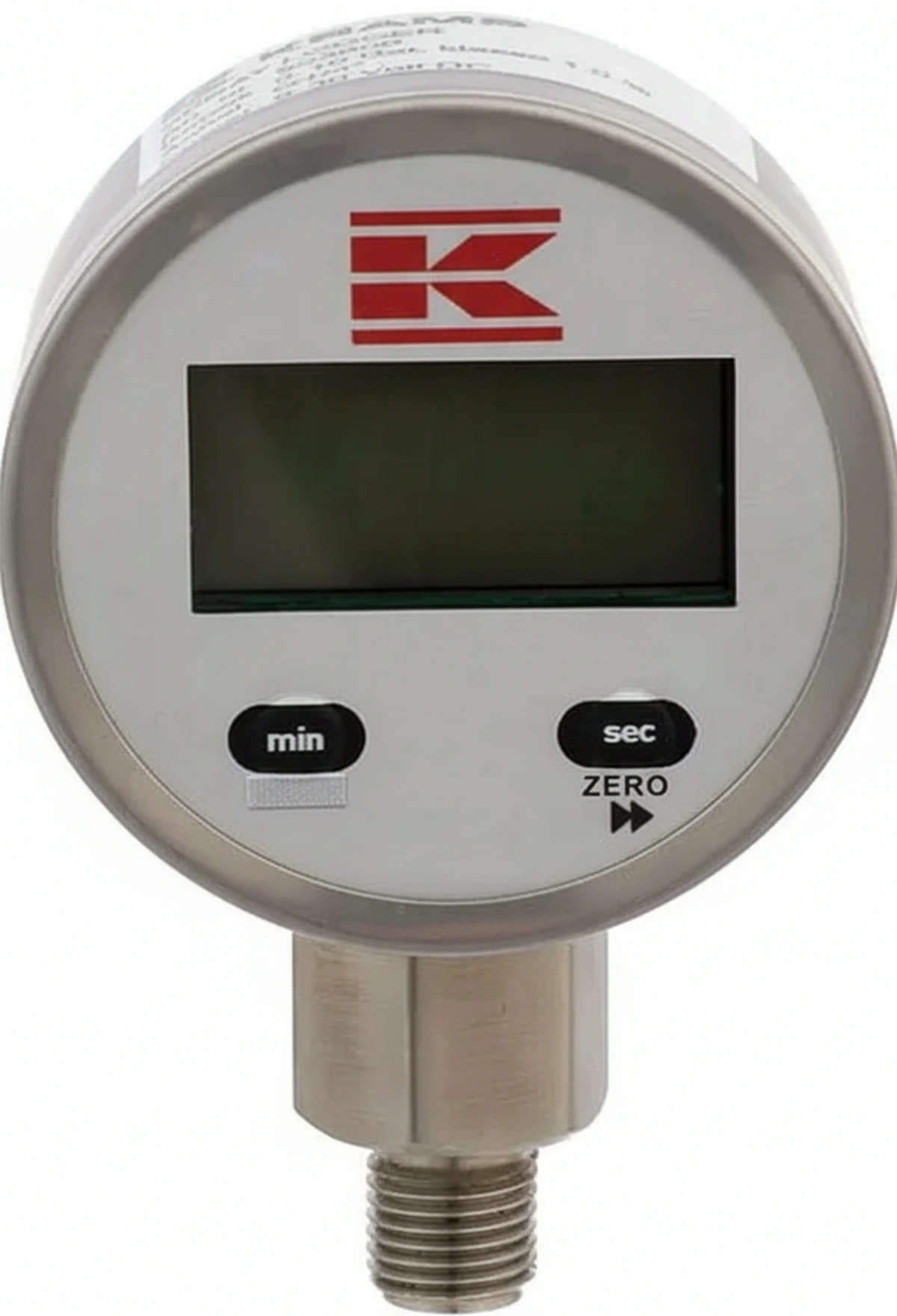 Kramp - MAD6610L04SSM - Spruehlogger