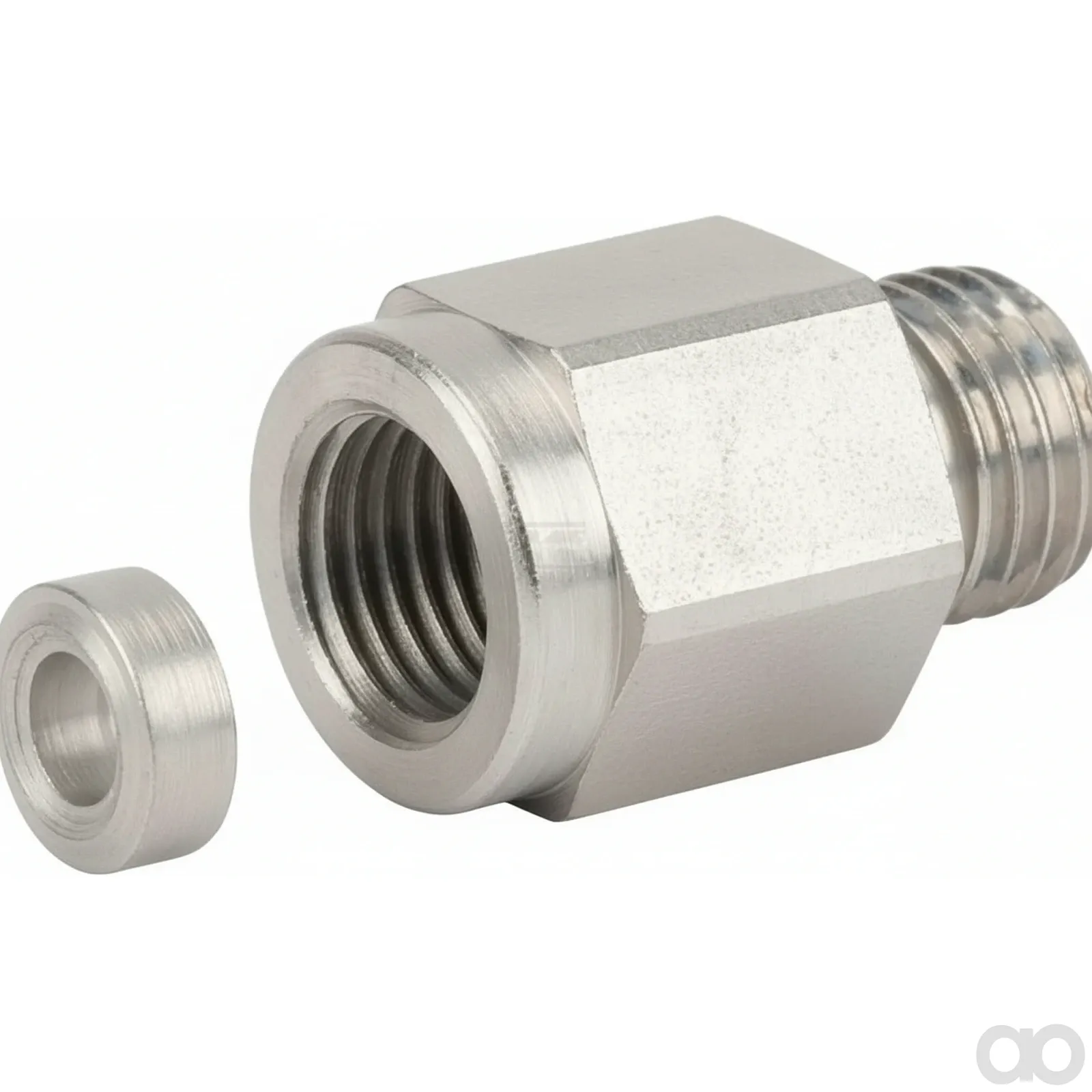 Kramp - MAS8SR12 - Messkupplung 8S R1/2 BSP