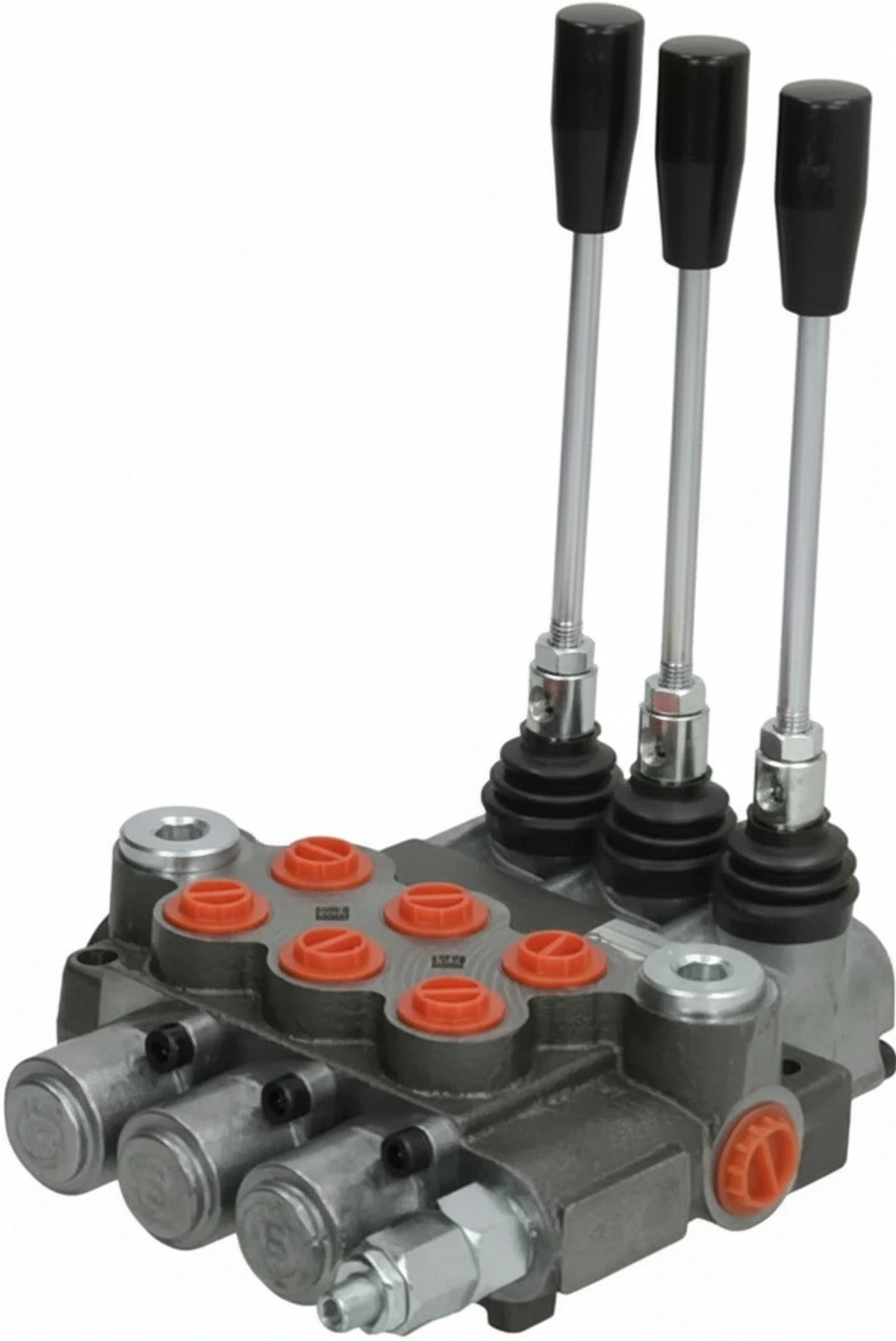 Kramp - MBV53001GP - Steuerventil MBV5 A1A1A1(G3/8)KZ1 Gopart