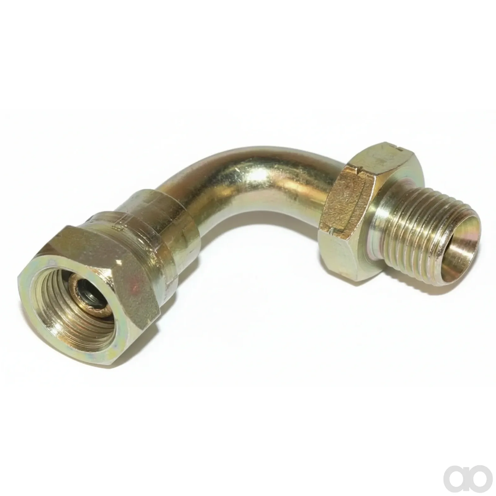Kramp - MF9016B - Geschwungener Bogen M/F 1 BSP