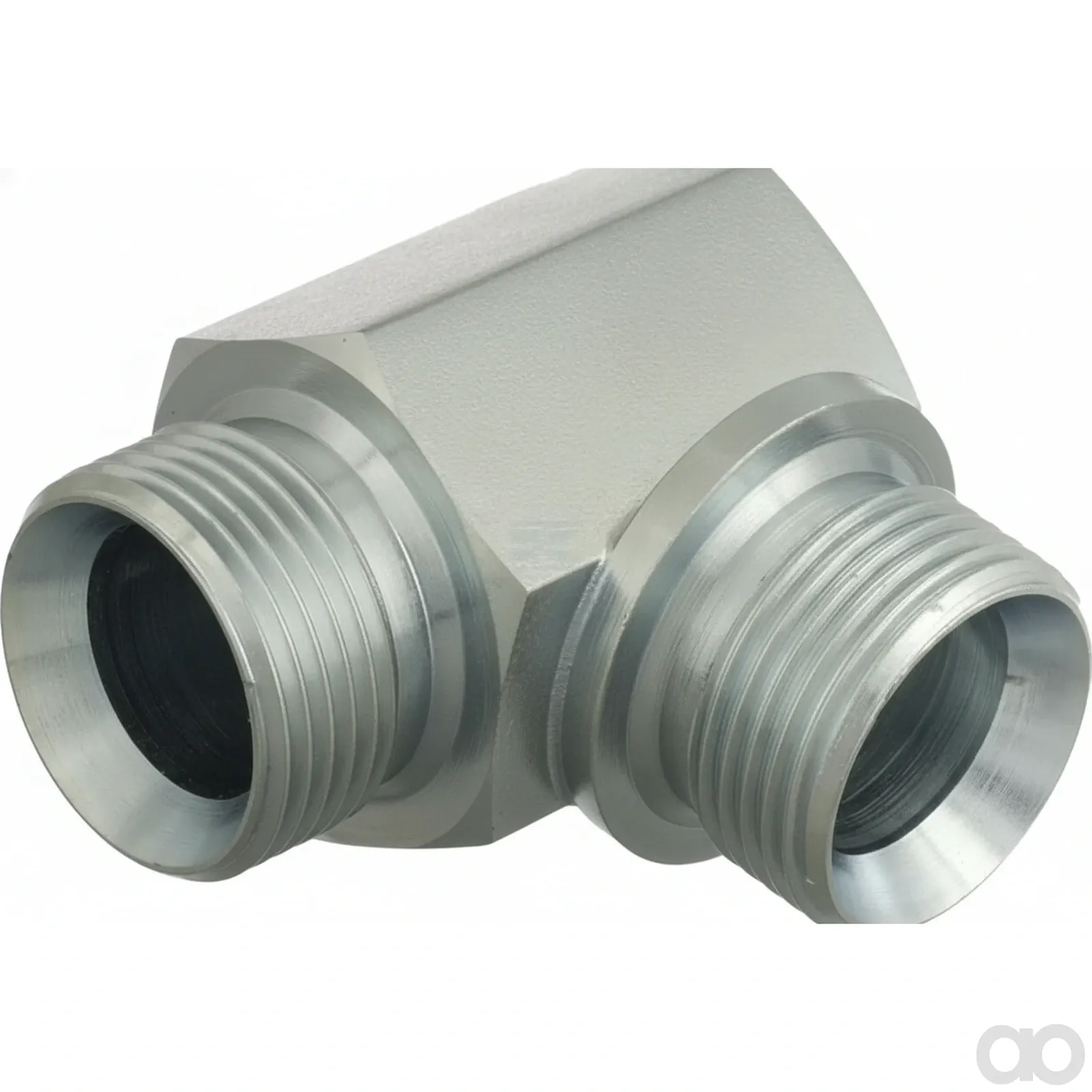 Kramp - MM9016K - Bogen 90° maennlich BSP 1"