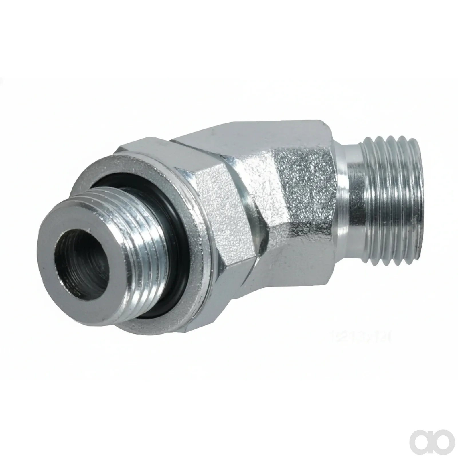 Kramp - MMI4506K - Adapter maennlich M/M 3/8 BSP