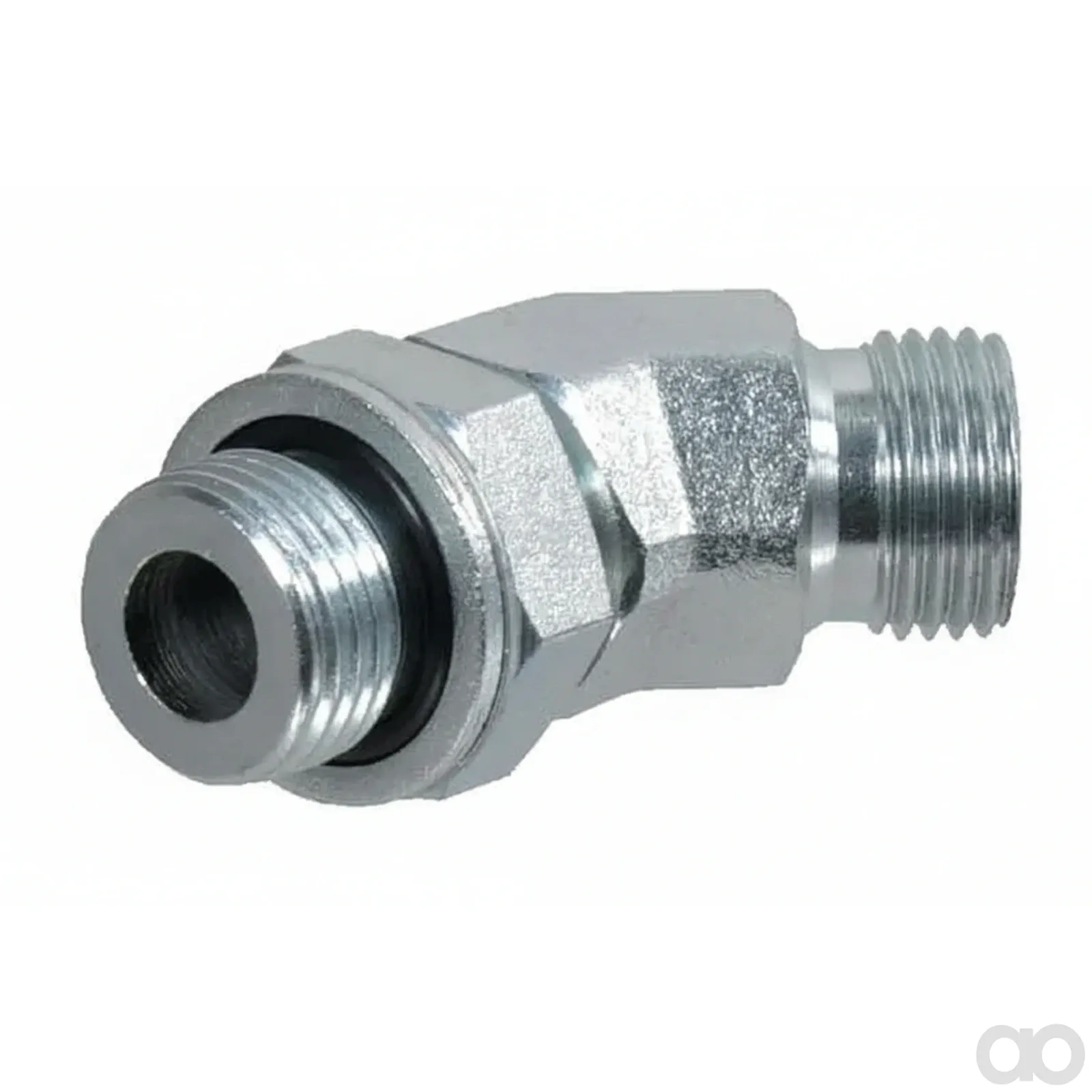 Kramp - MMI450812K - Adapter 45 1/2 x 3/4 BSP