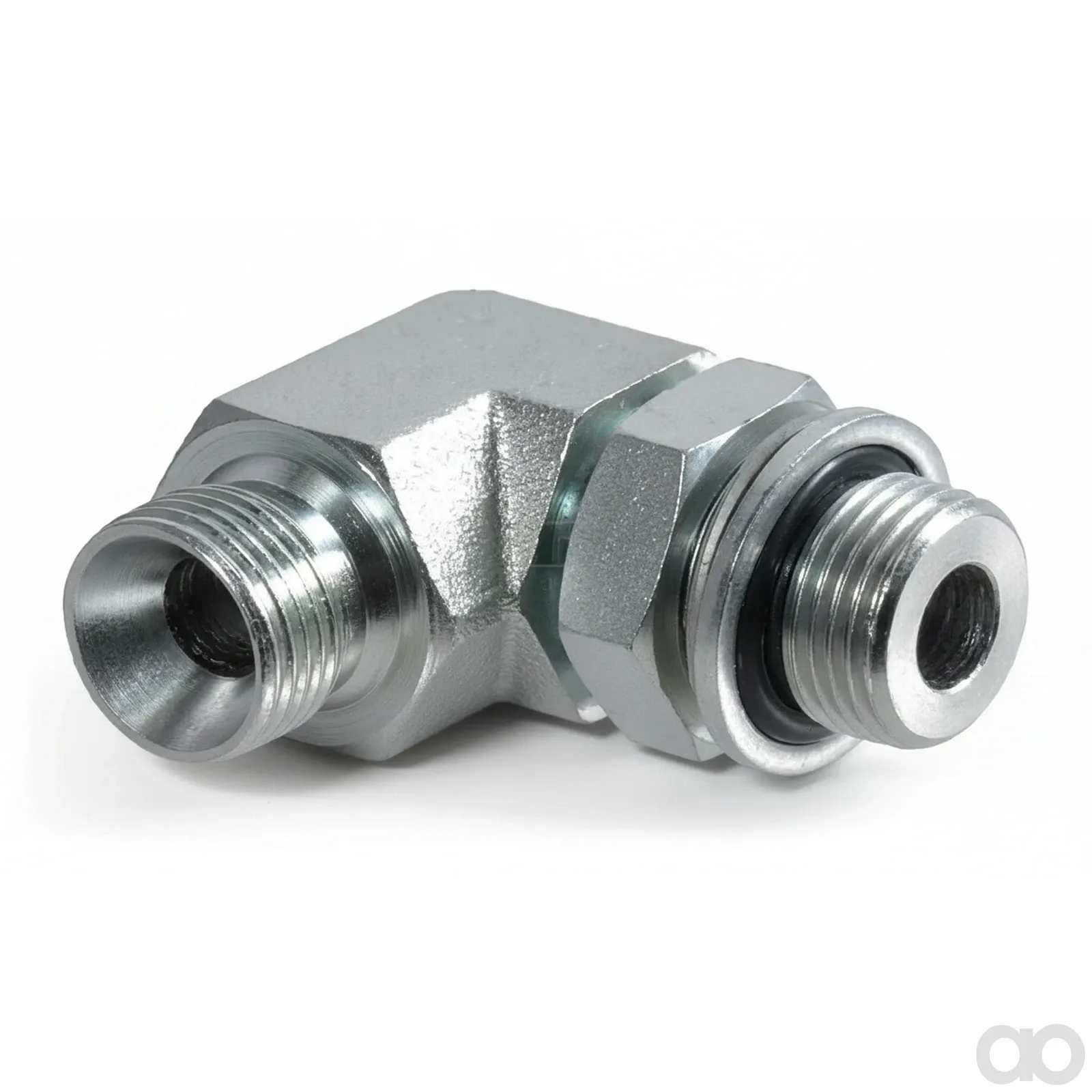 Kramp - MMI9006K - Einstellbarer Bogenkupplung M/M 3/8 BSP