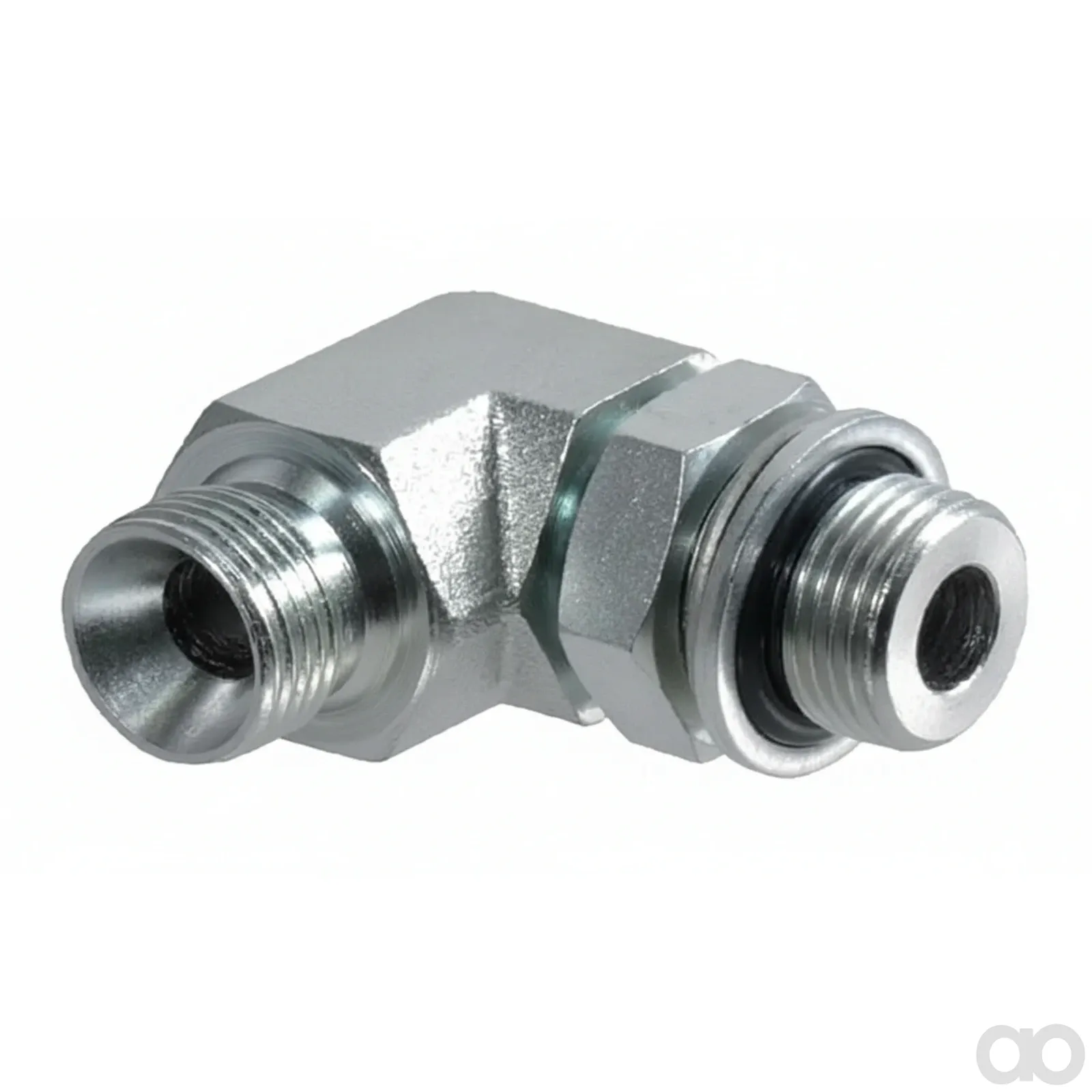 Kramp - MMI9008K - Bogenkupplung einstellbar M/M 1/2 BSP