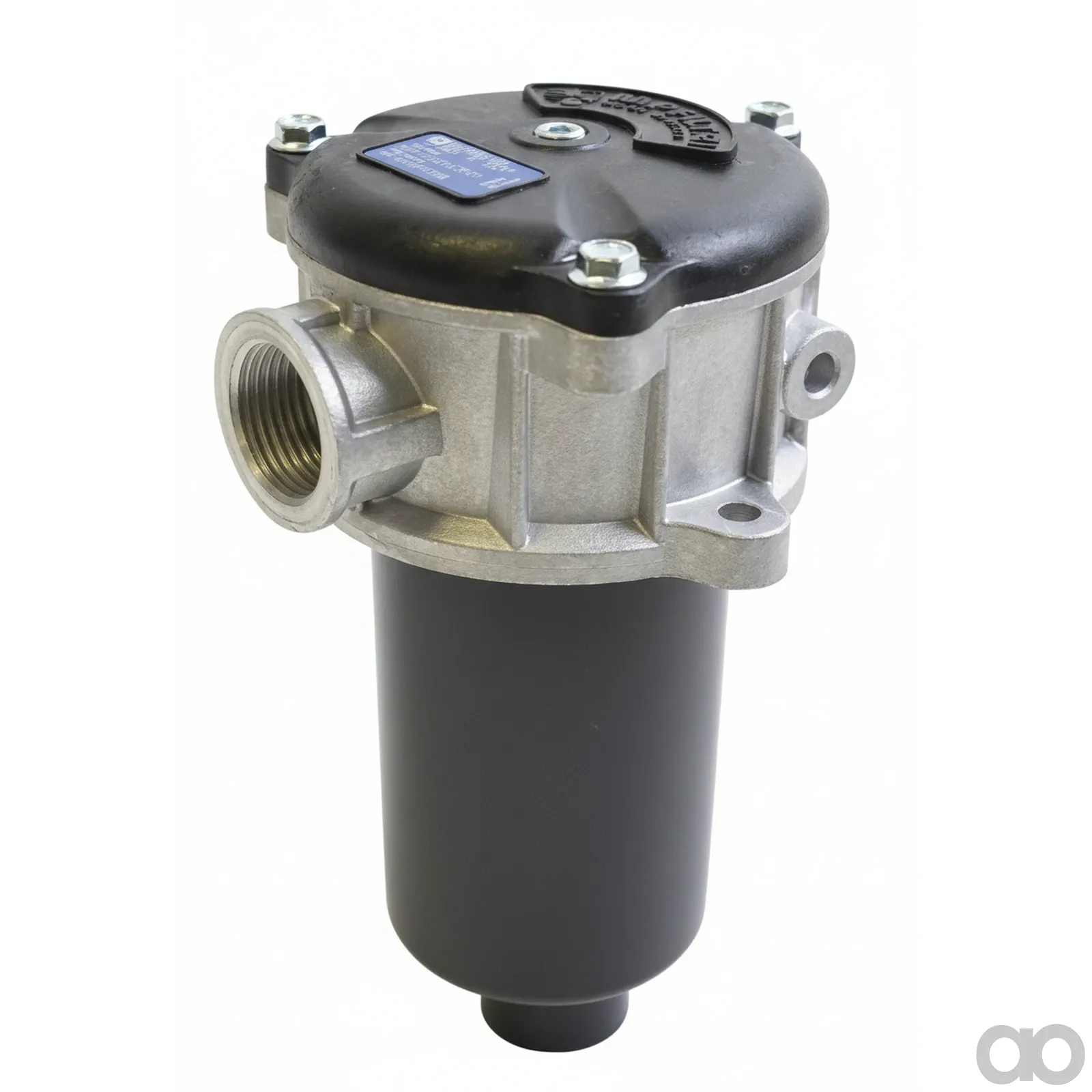 Kramp - MPF1001P25 - Ruecklauf MPF100/1-12-P25-T 3/4"