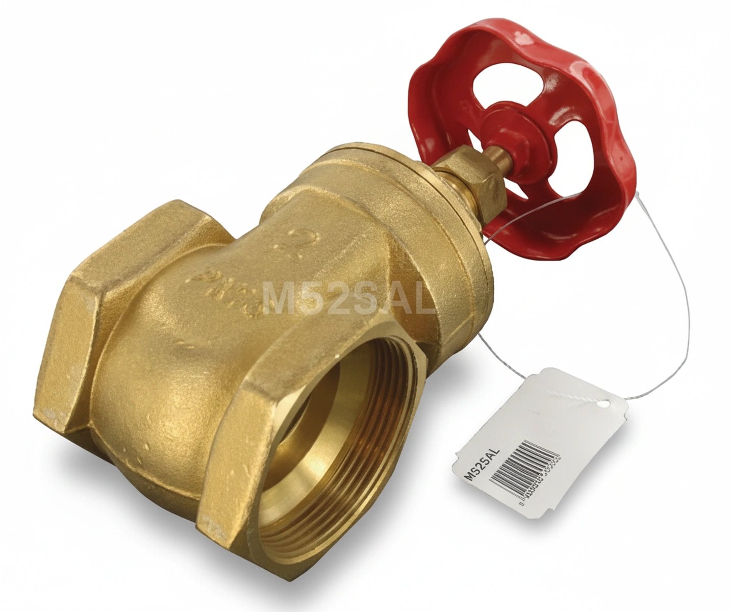 Kramp - MS2SA - Absperrschieber BSP 2" weiblich