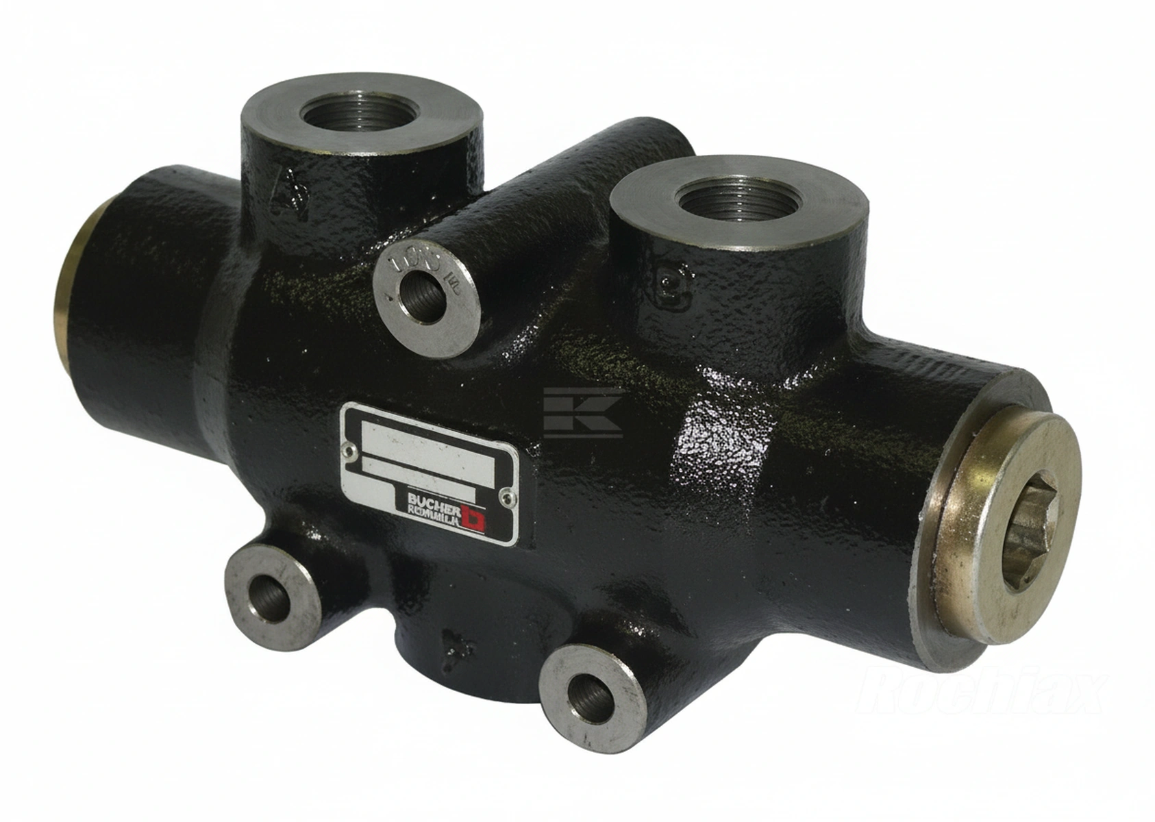 Kramp - MTDA08004 - Durchflussverteiler 2-4l/min