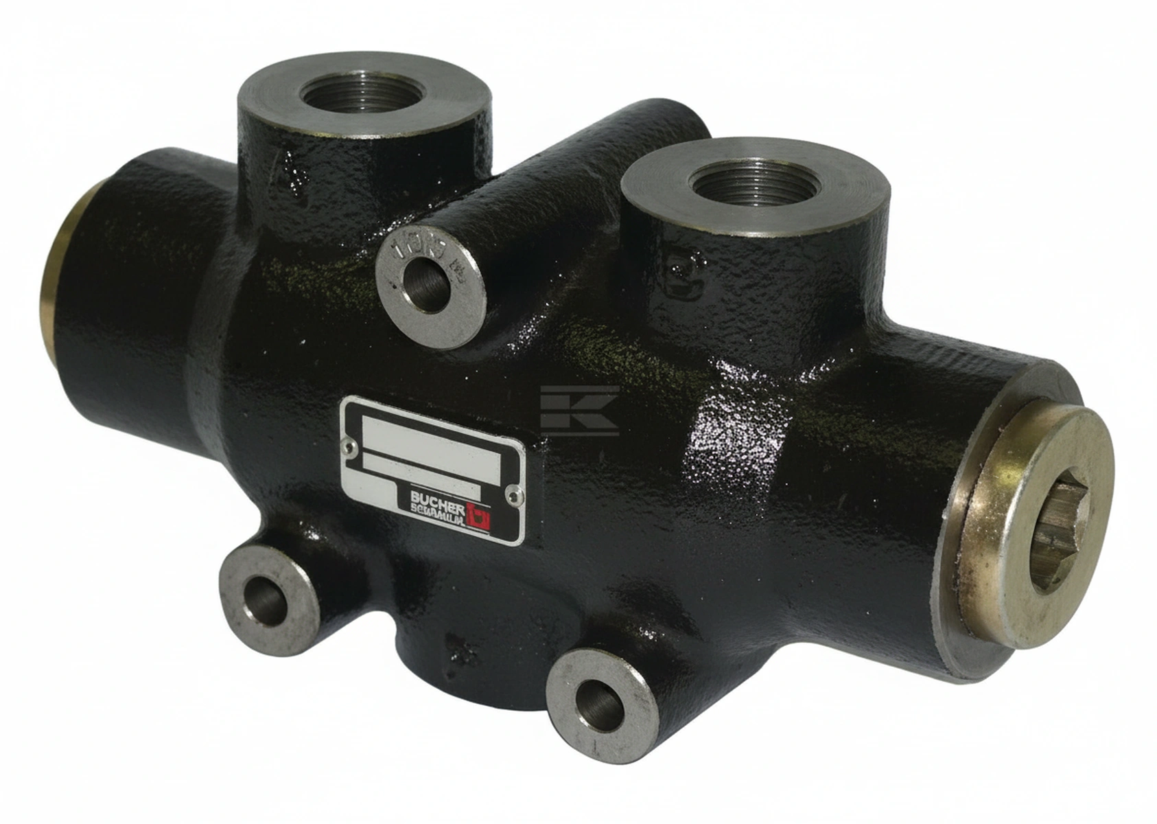 Kramp - MTDA08025 - Durchflussverteiler 12-25l/min