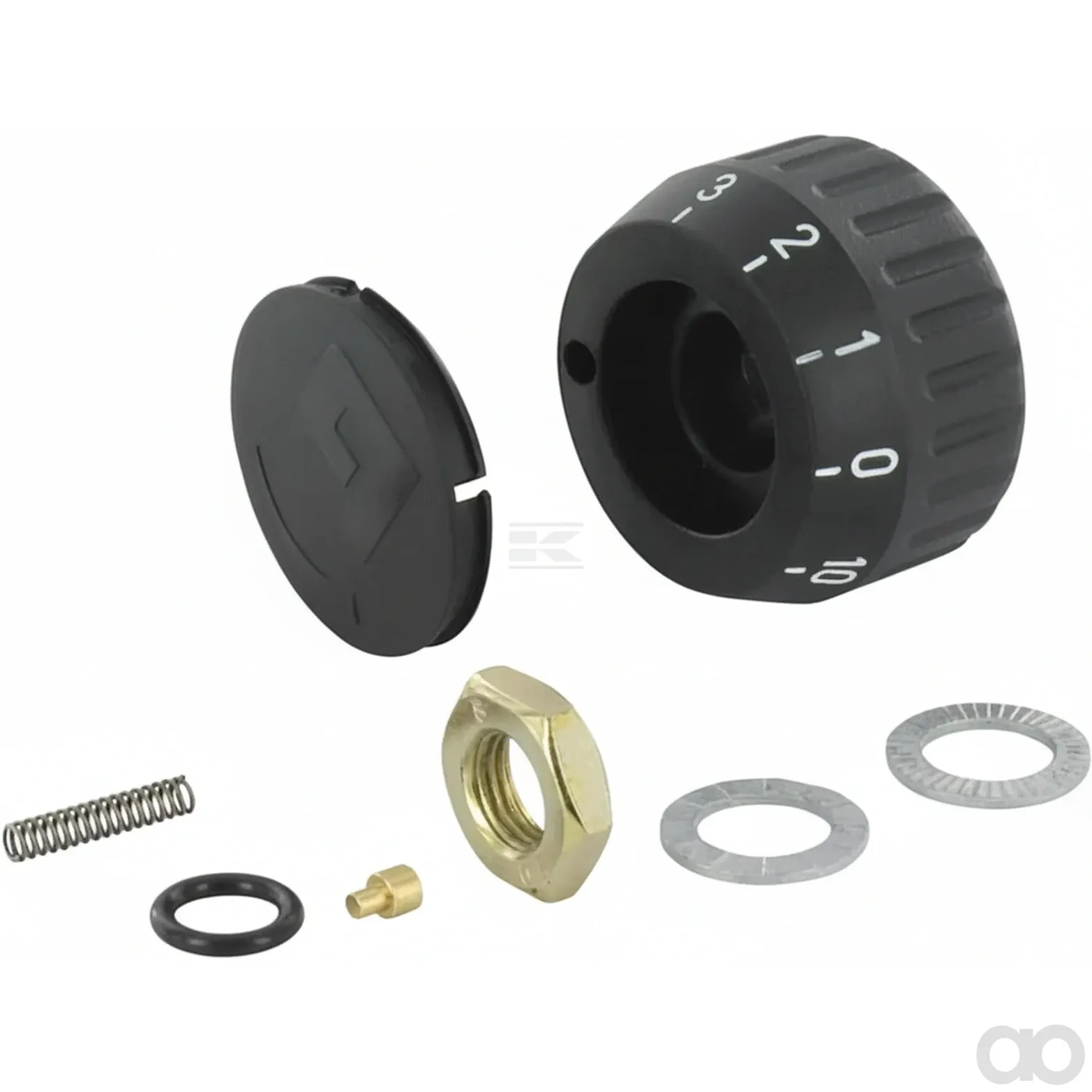 Kramp - MTKA9KN - Einstellknopf Fuer MTKA