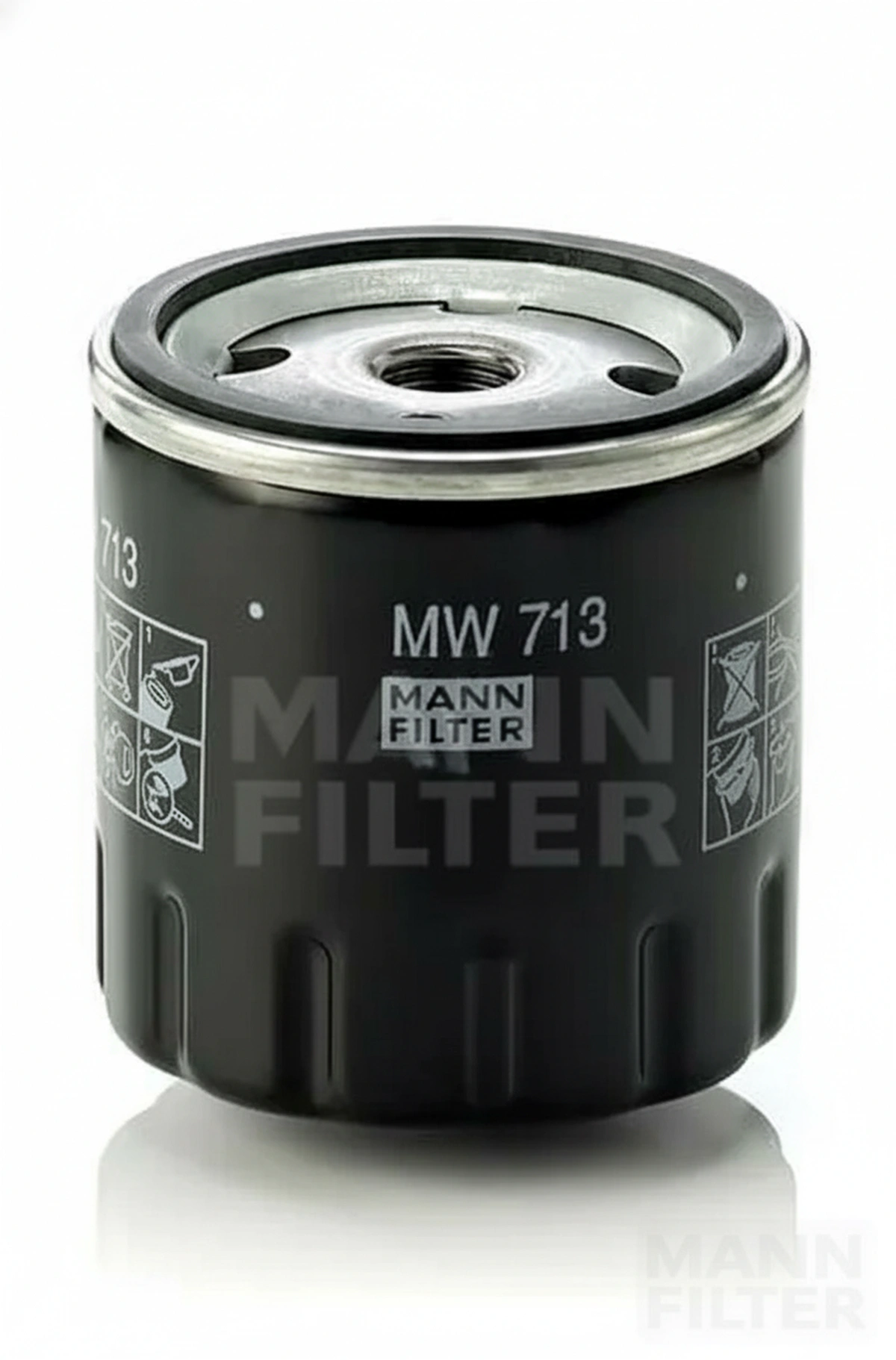 Kramp - MW713 - Oelfilter