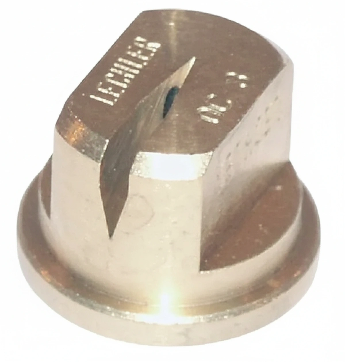 Kramp - OC3406 - Flachstrahlduese OC 90° Messing Lechler
