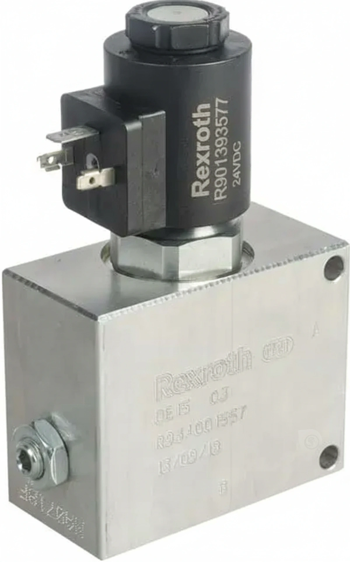 Kramp - OD1505173A0300 - Gehaeuse 1/2" + Patrone NC Ohne Spule