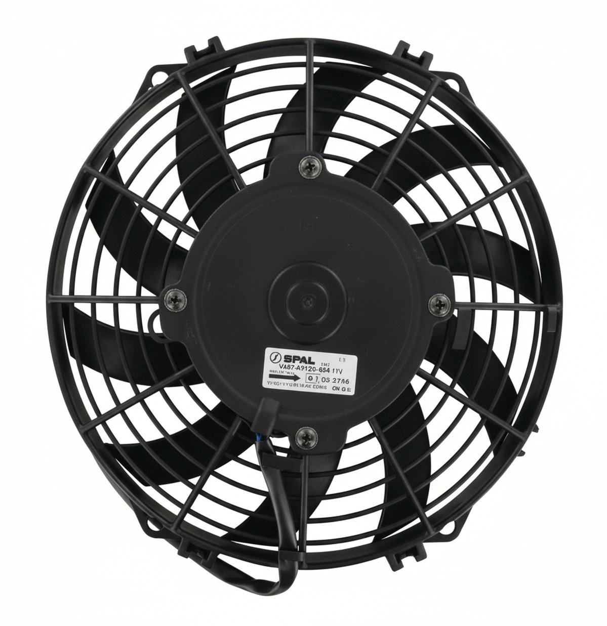 Kramp - OK9201530N - Elektrischer Luefter 12VDC 225mm