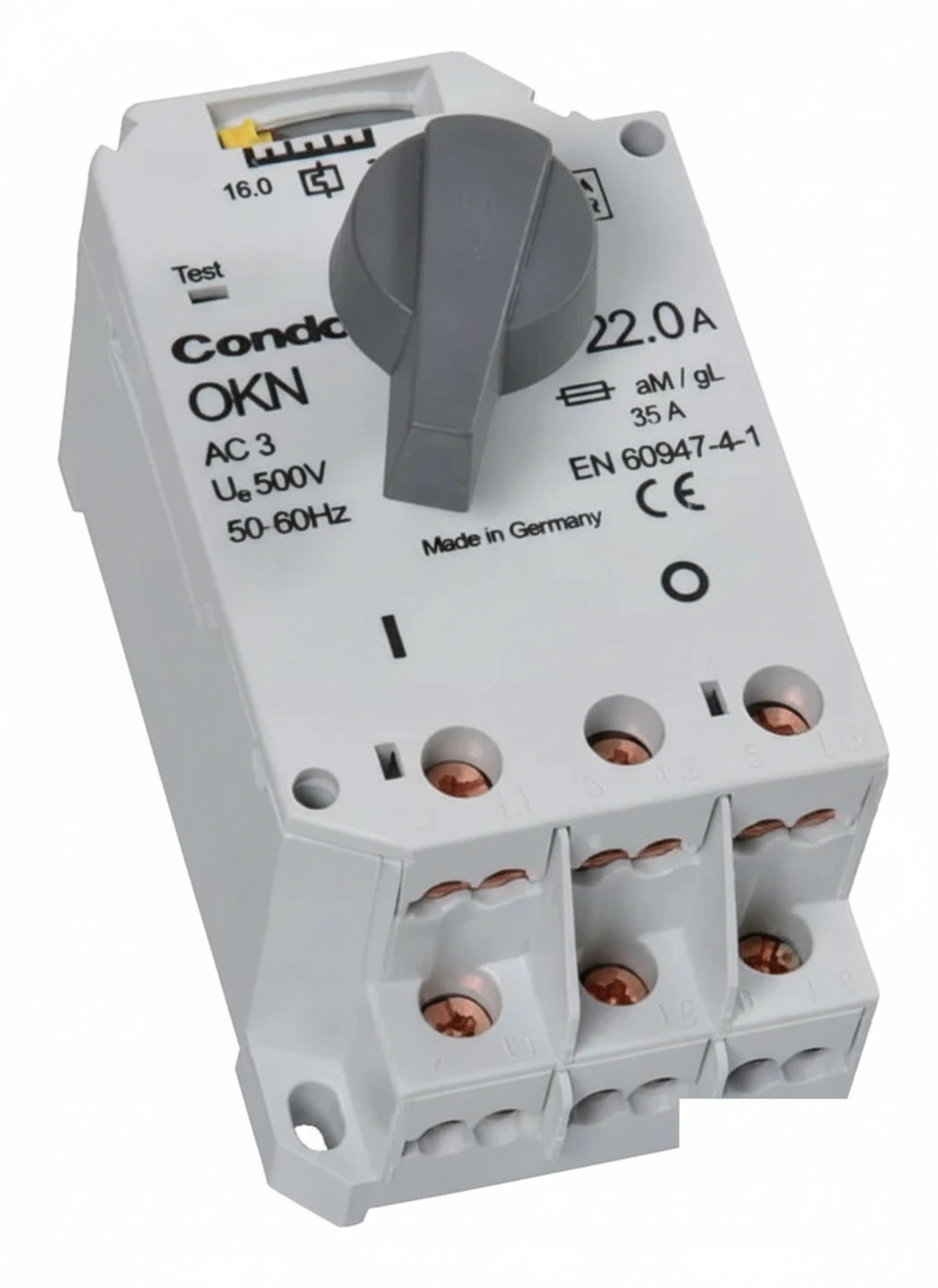 Kramp - OKN220 - Hauptschalter, 16-22A