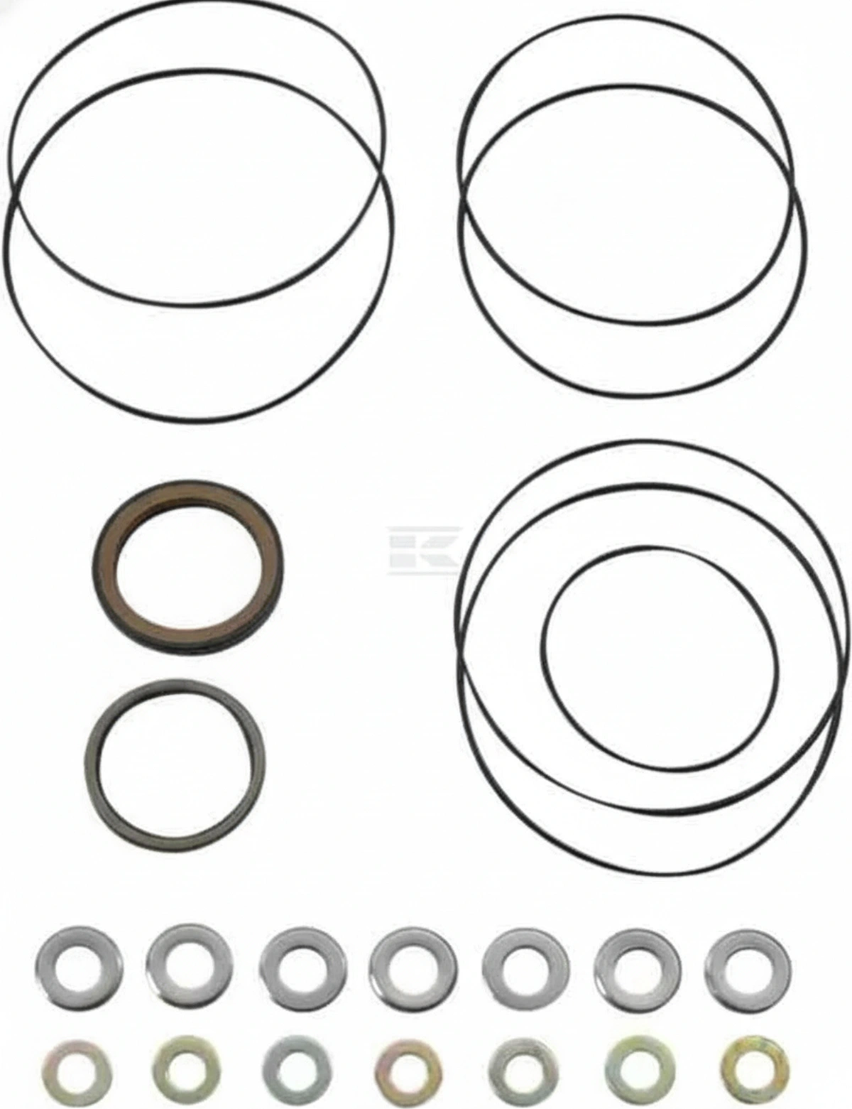 Kramp - OMEW9AFD - Dichtungssatz OMEW 151H1101 Serie 2