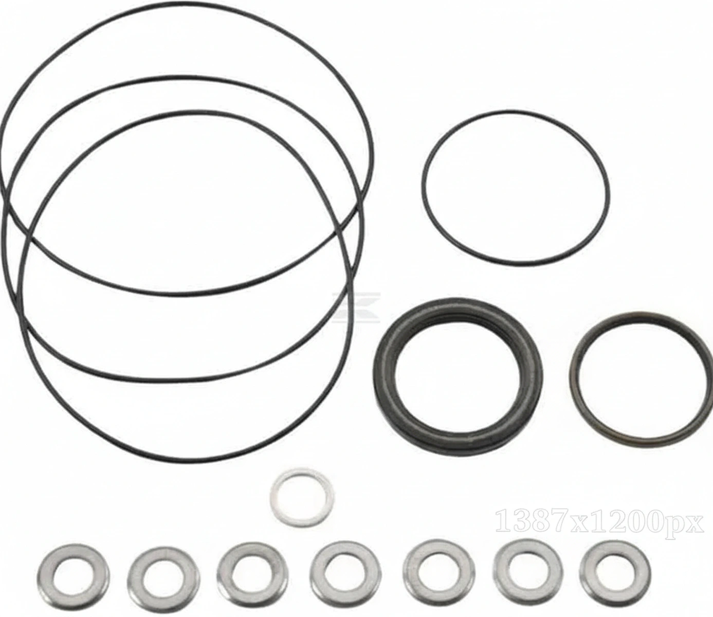 Kramp - OMH9AFD - Dichtungssatz OMM 151G0202