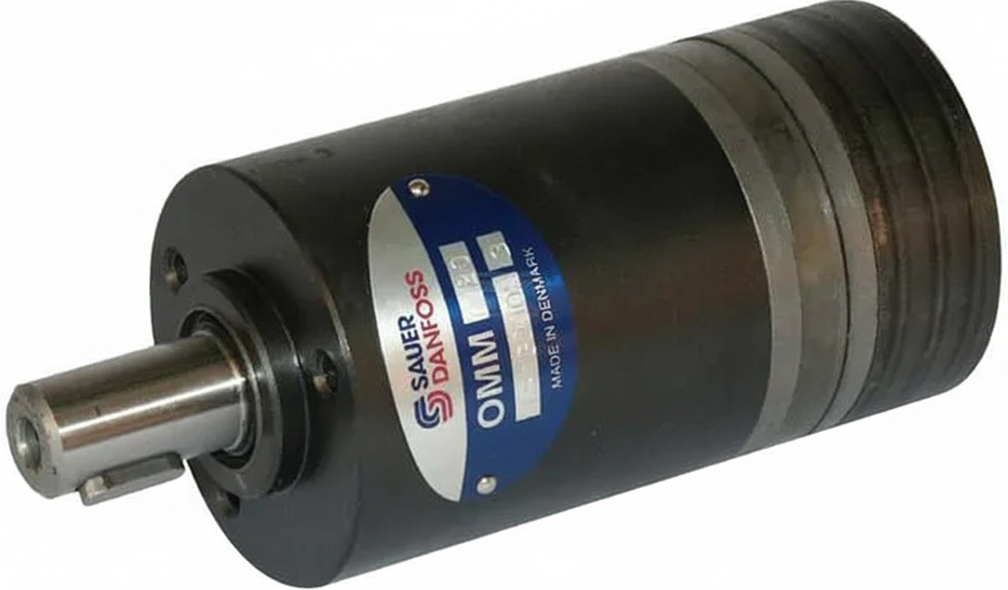 Kramp - OMM20151G0002 - Orbitmotor, Welle Diameter 16 Hinten