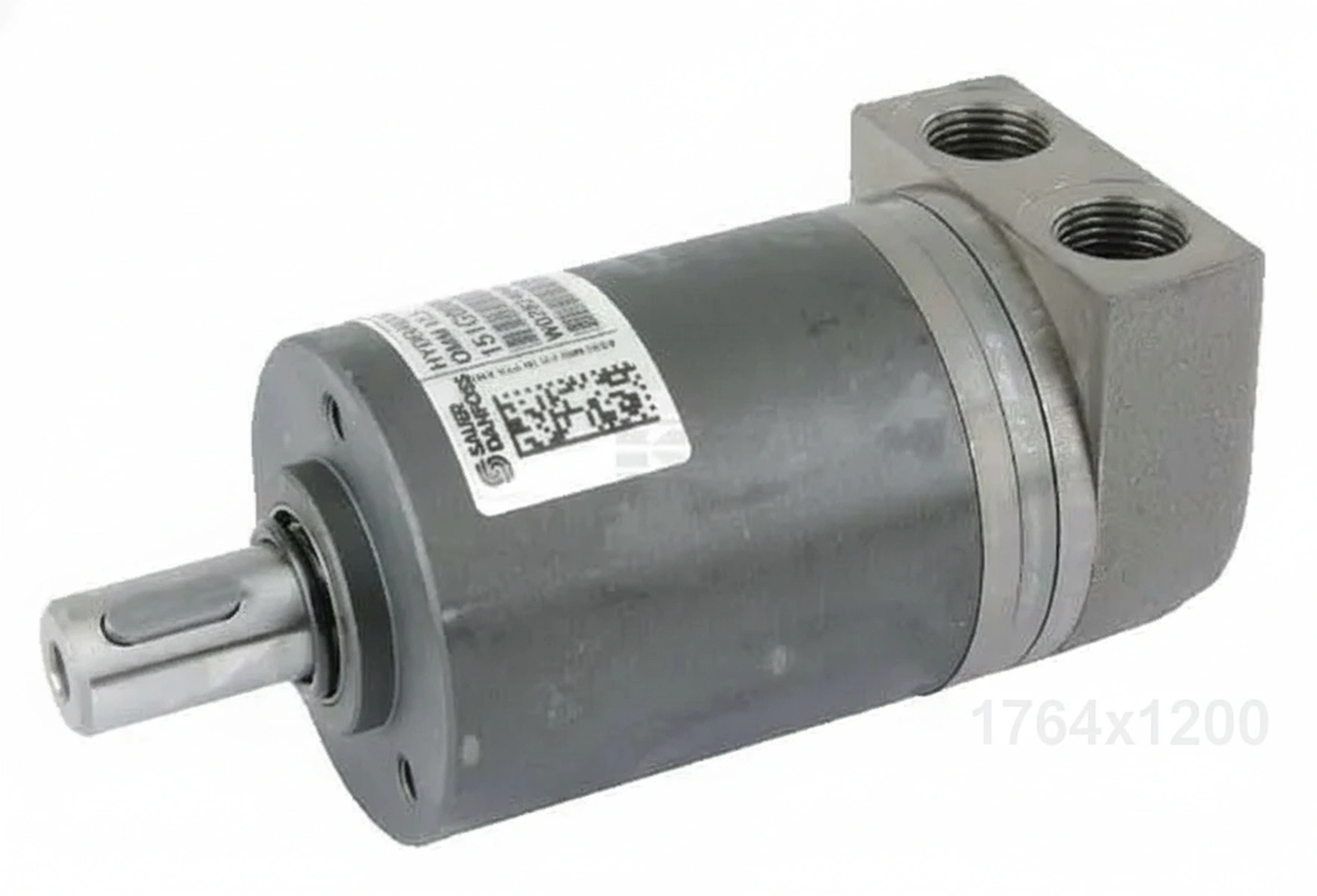 Kramp - OMM50151G0013 - Orbitmotor, Welle Diameter 16 Seite