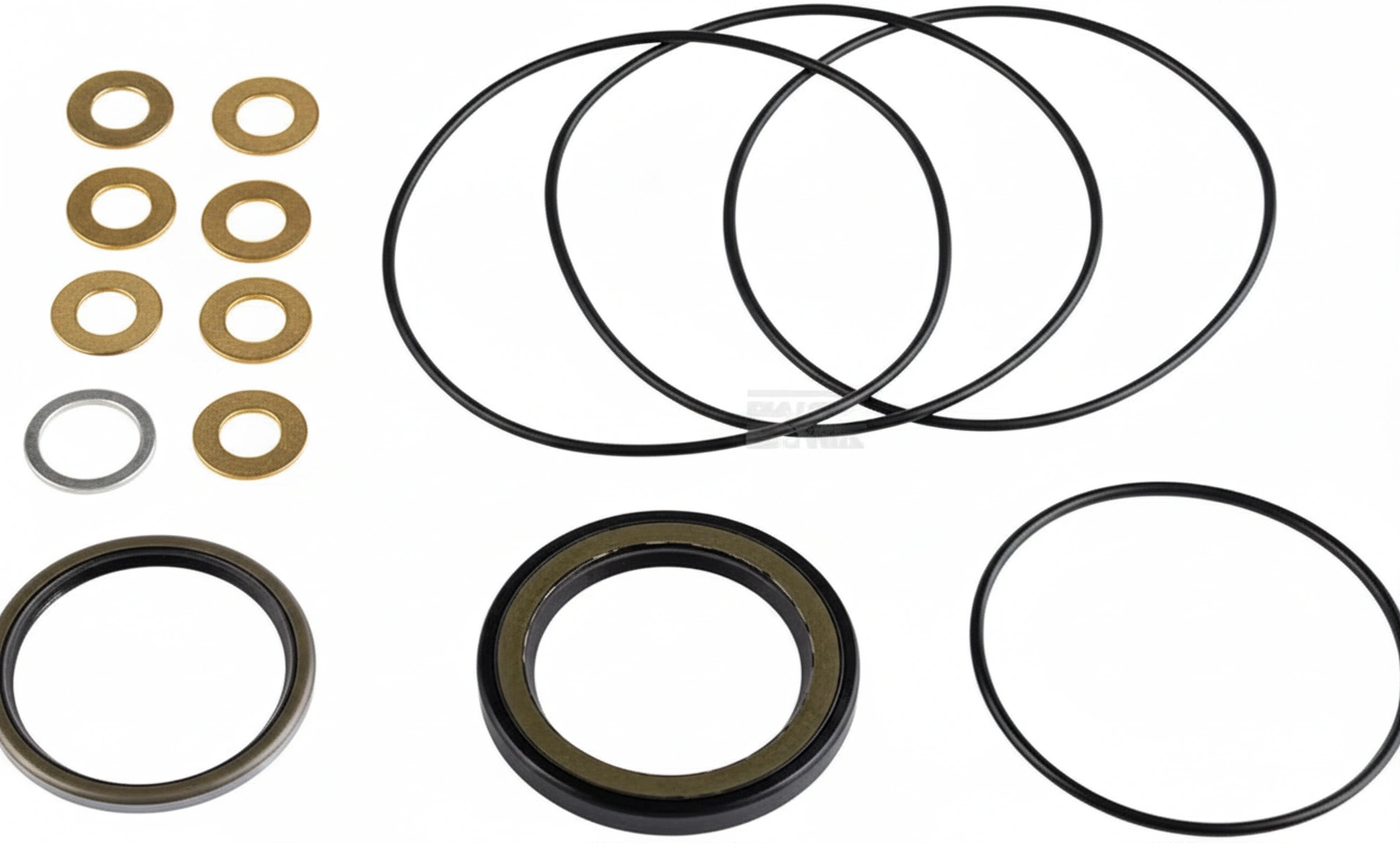Kramp - OMP9012 - Dichtungssatz OMP/ D=32mm151