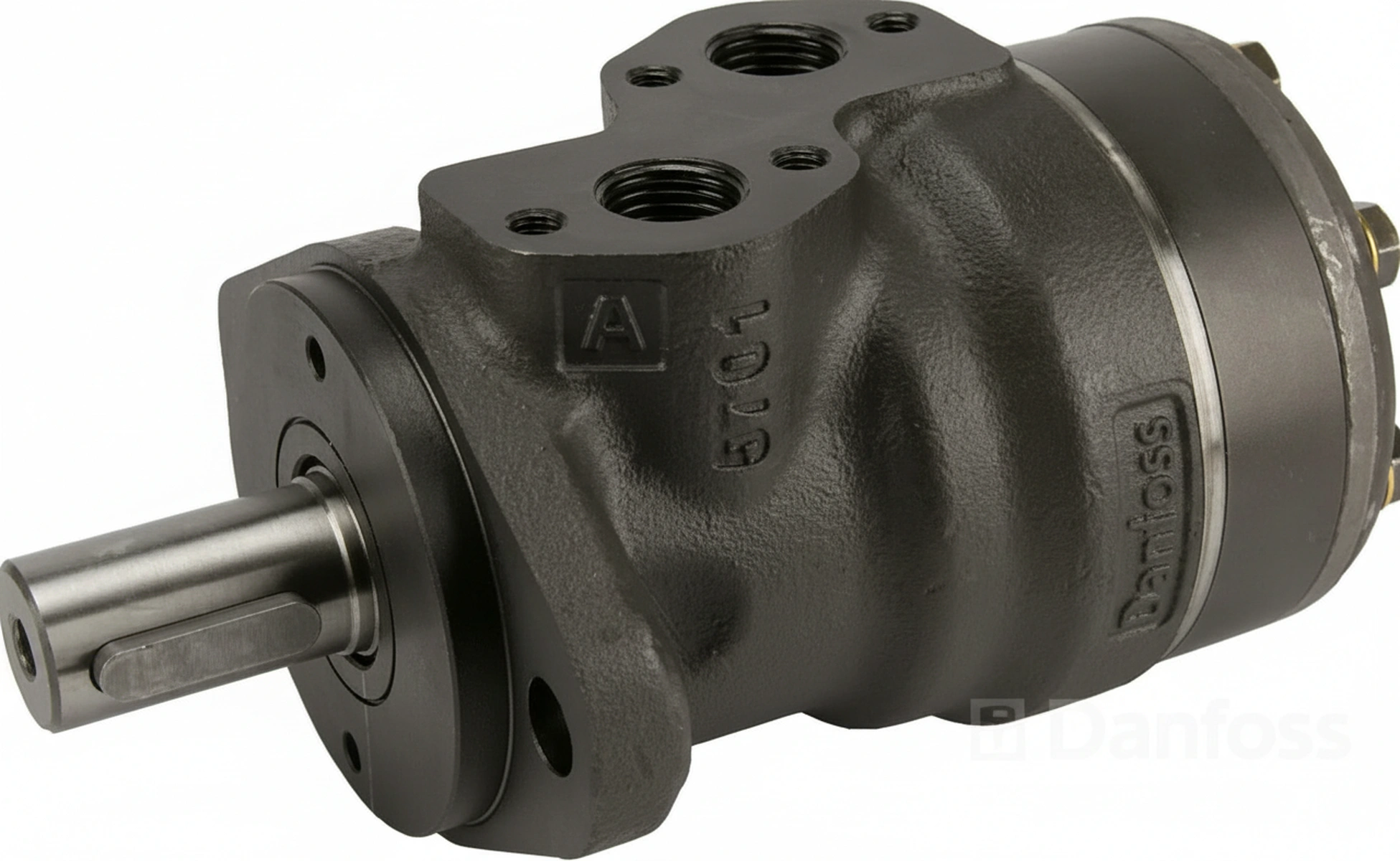 Kramp - OMRX16011186658 - Orbit-Motor, Welle Diameter 25 A2
