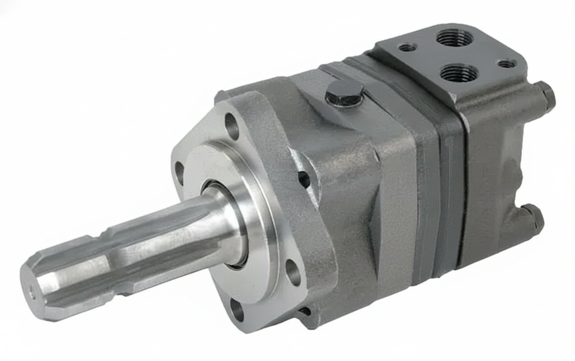 Kramp - OMS80151F0560 - Orbit-Motor, Welle 1 3/8" Z6