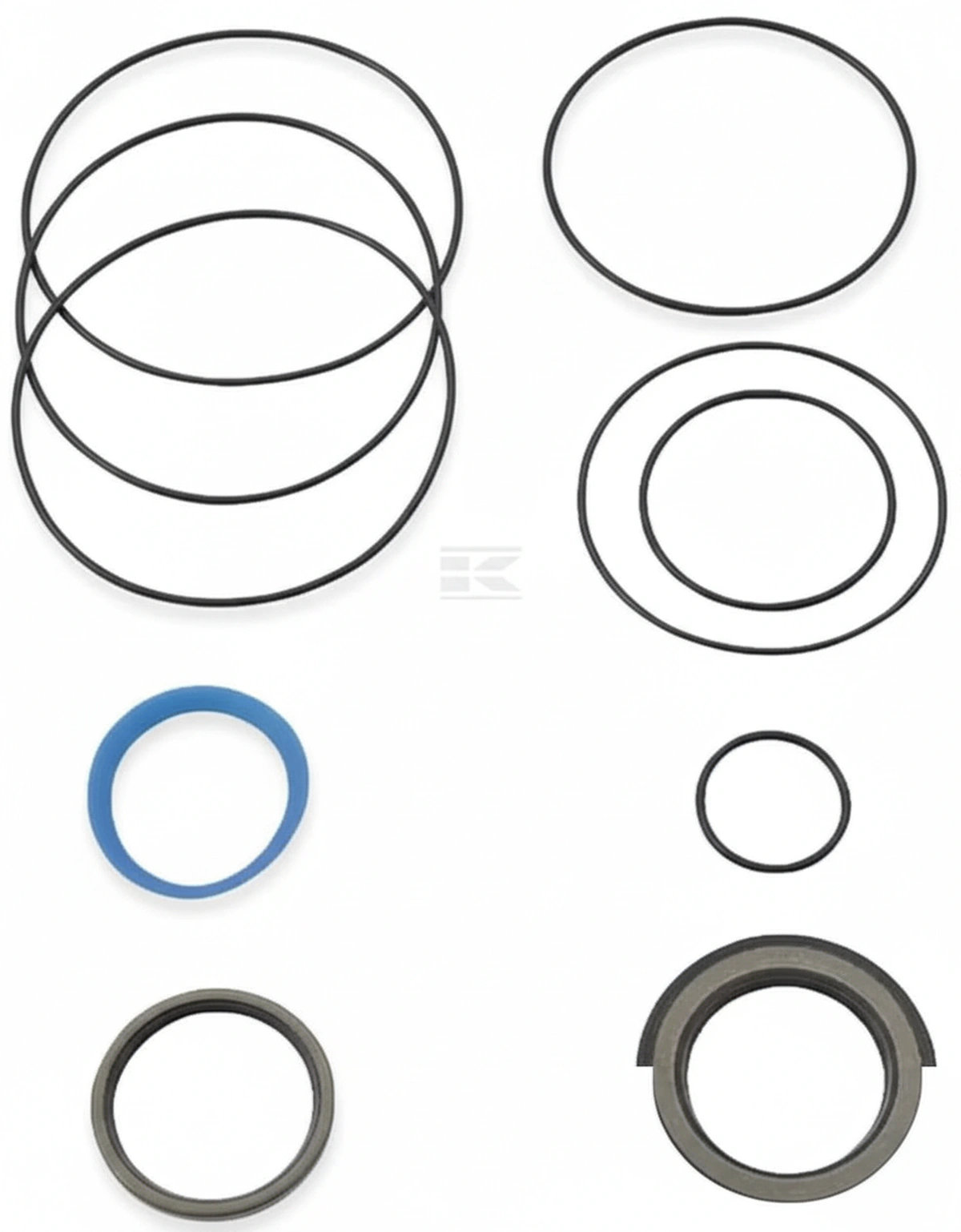 Kramp - OMS9AFD - Dichtungssatz OMS 151F0111